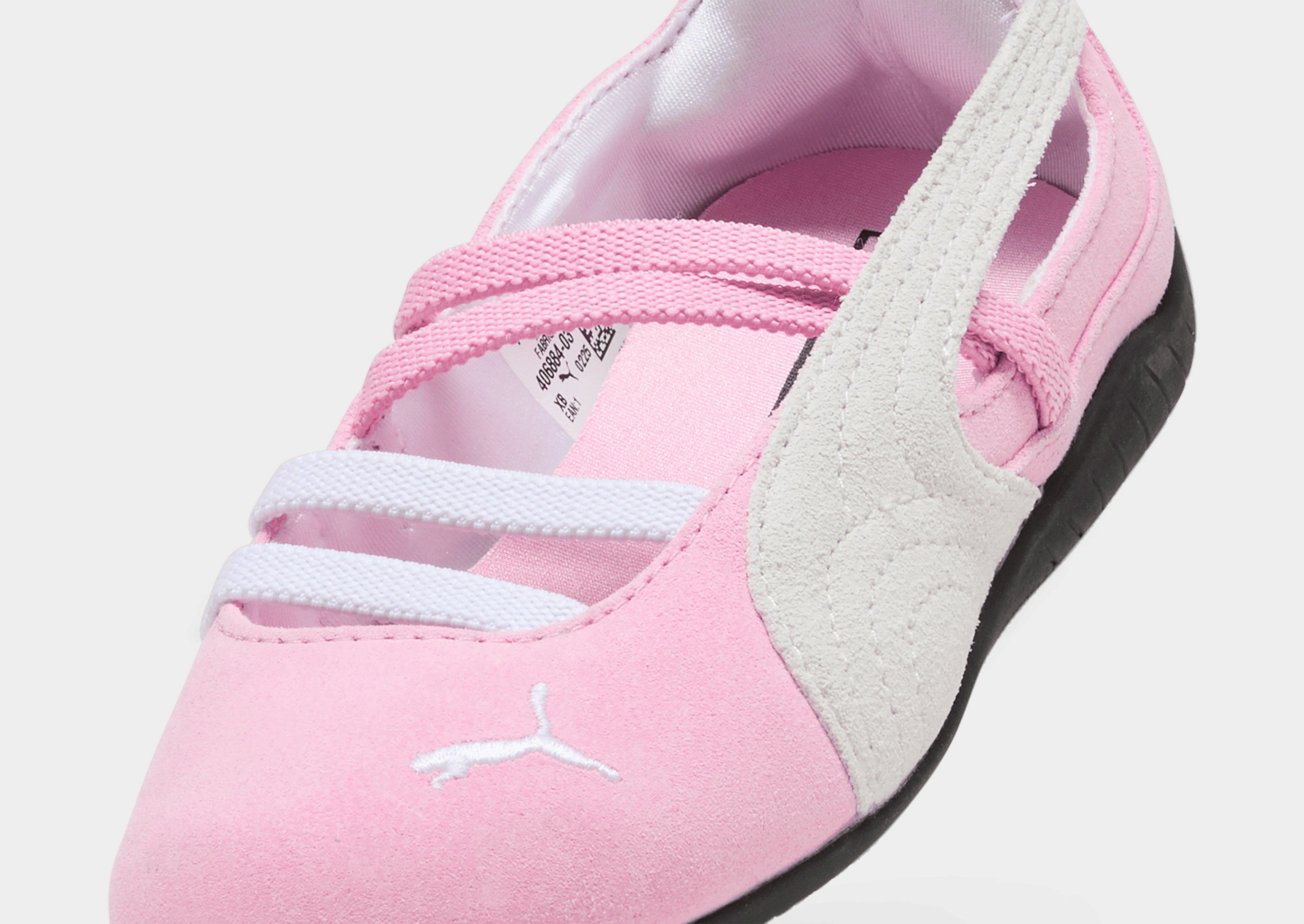 Speedcat Ballet Suede Children's - Image 4