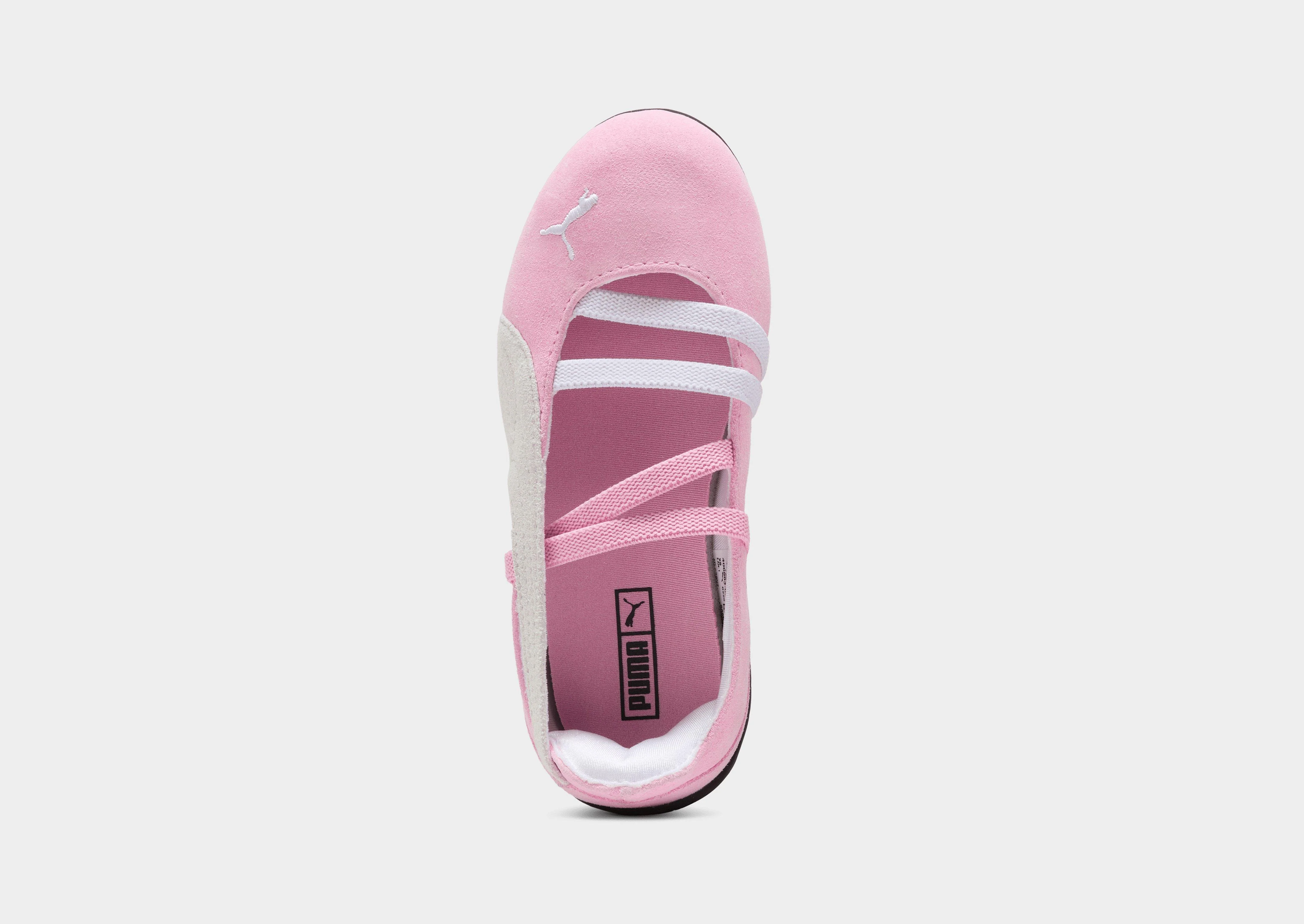 Speedcat Ballet Suede Children's - Image 5