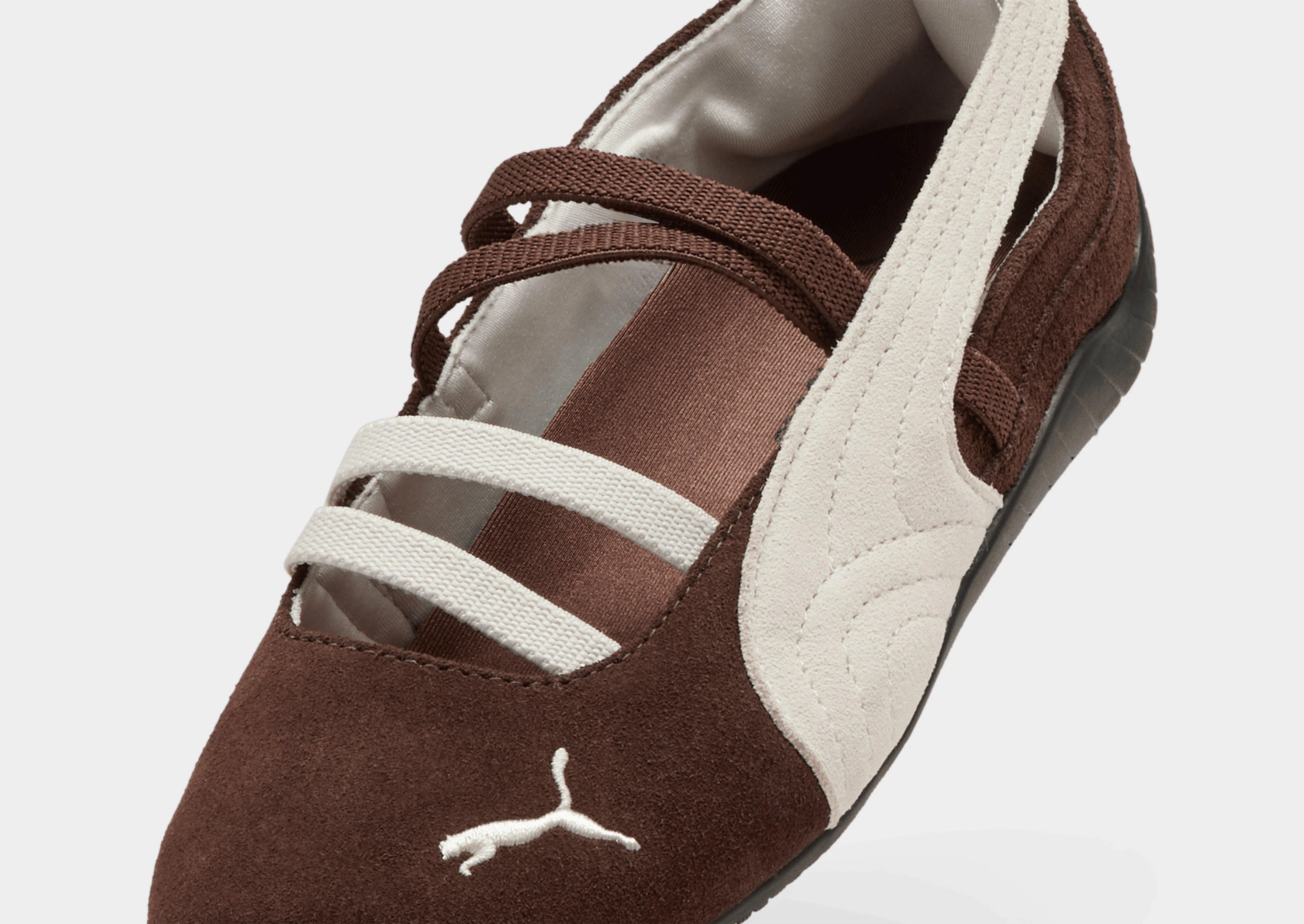 Speedcat Ballet Suede Junior's - Image 4