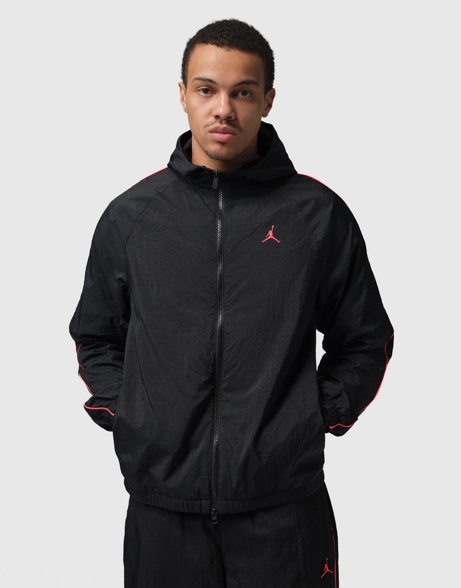 Sport Classic Hooded Jacket
