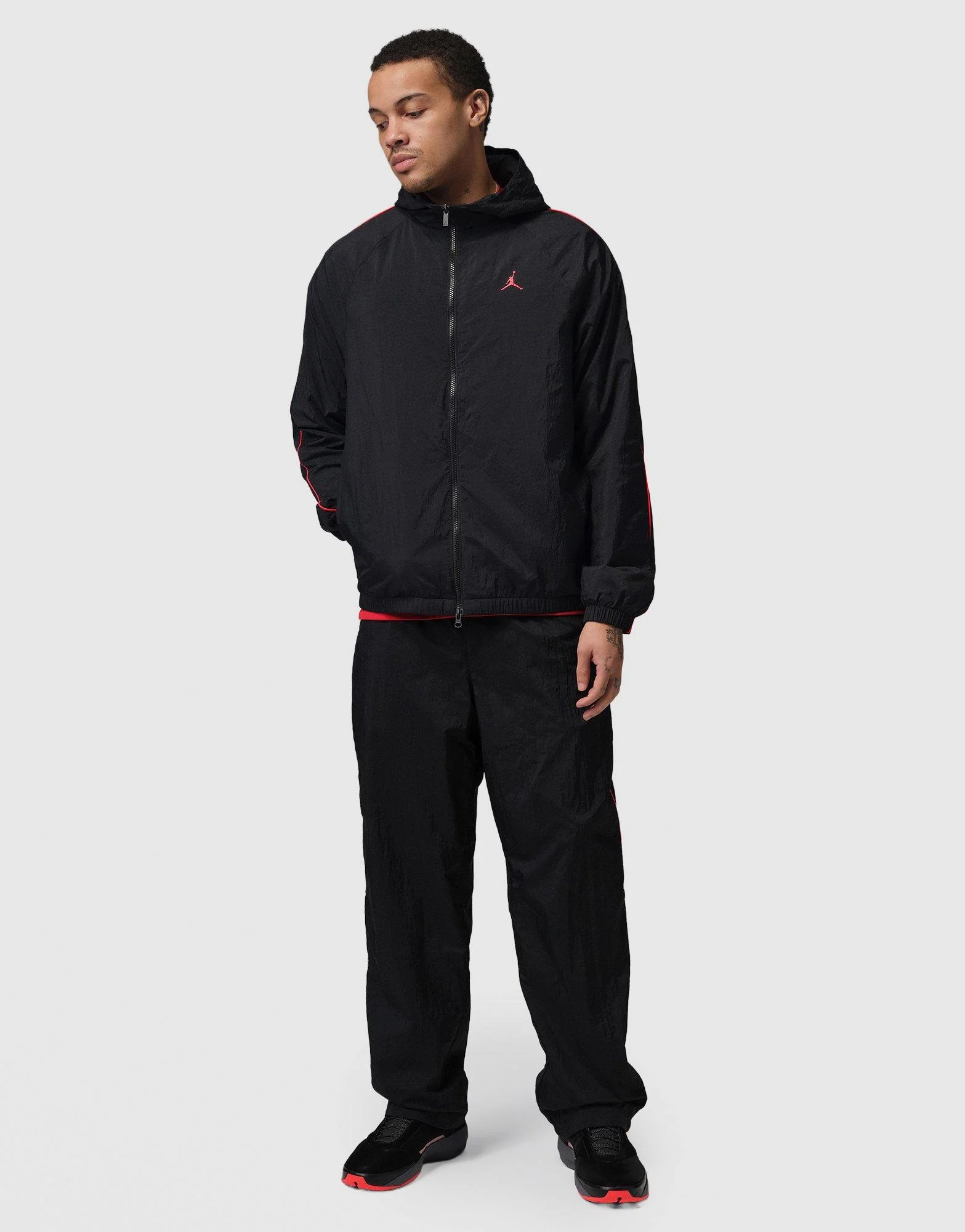 Sport Classic Hooded Jacket - Image 2