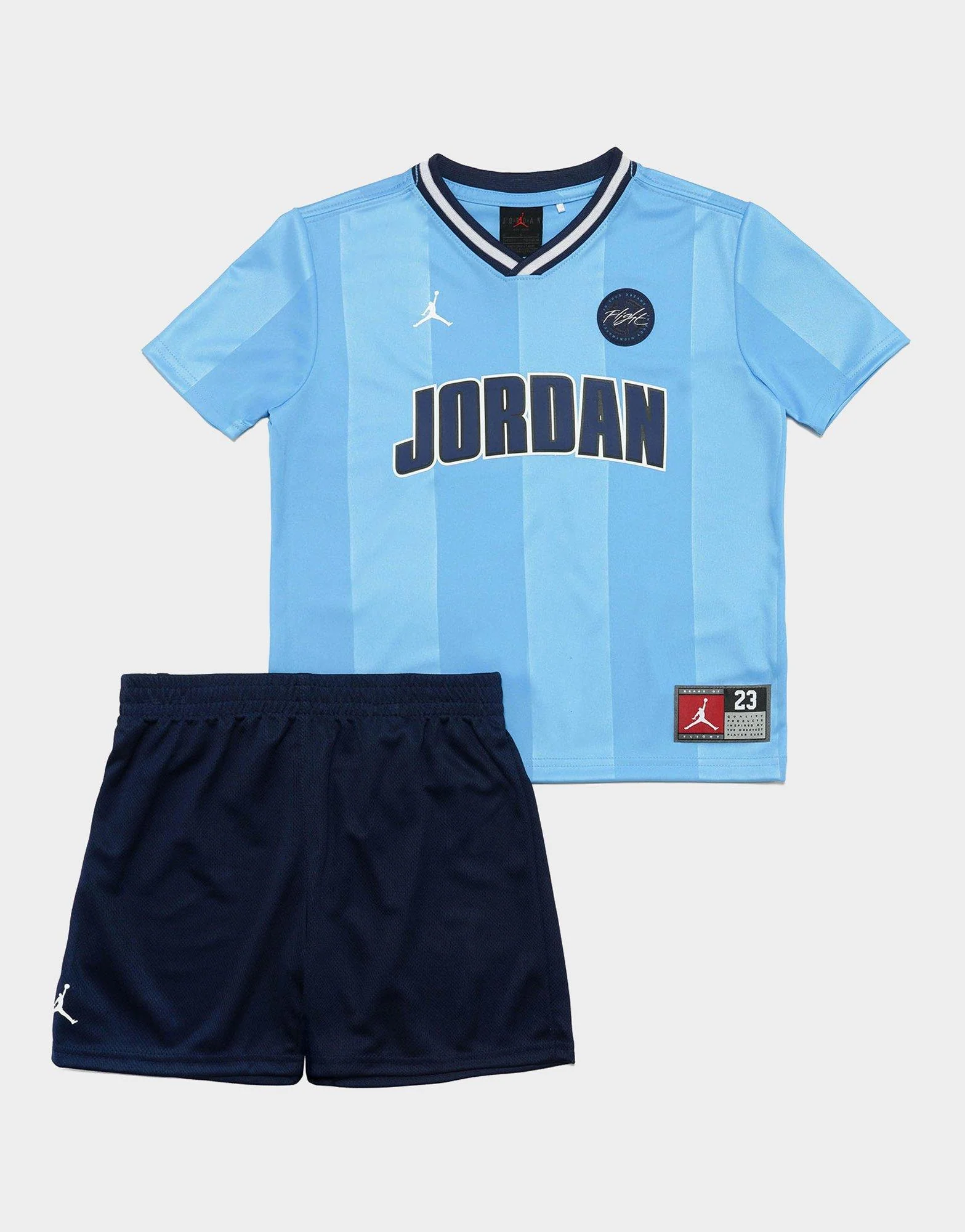 Sport Jersey Mesh Set Children's