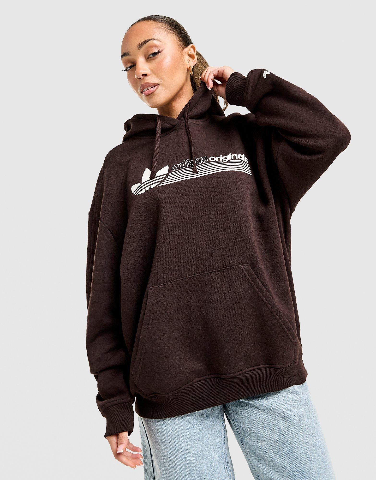 Sport Stripe Overhead Hoodie - Image 2