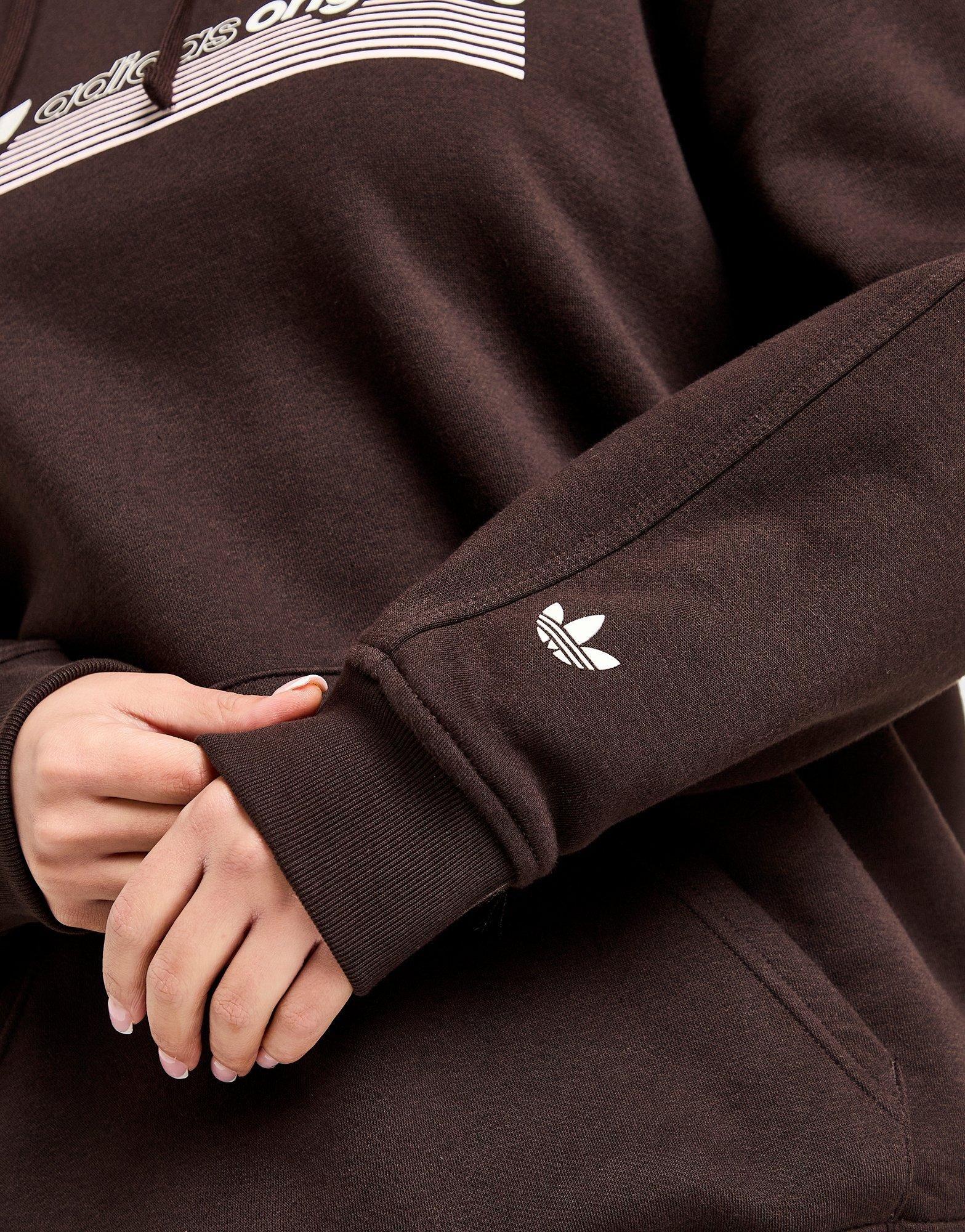 Sport Stripe Overhead Hoodie - Image 3