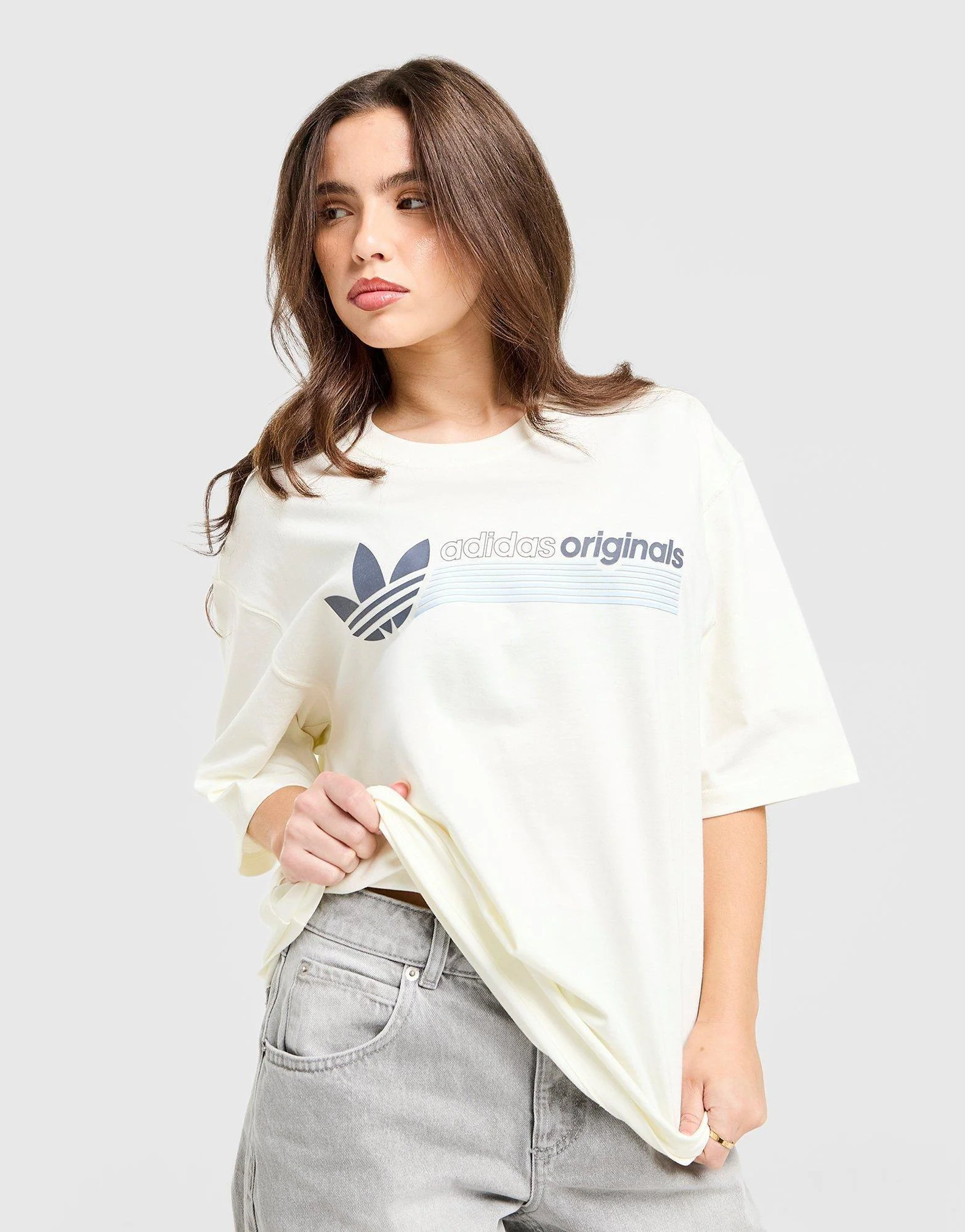 Sport Stripe T-Shirt - Image 2