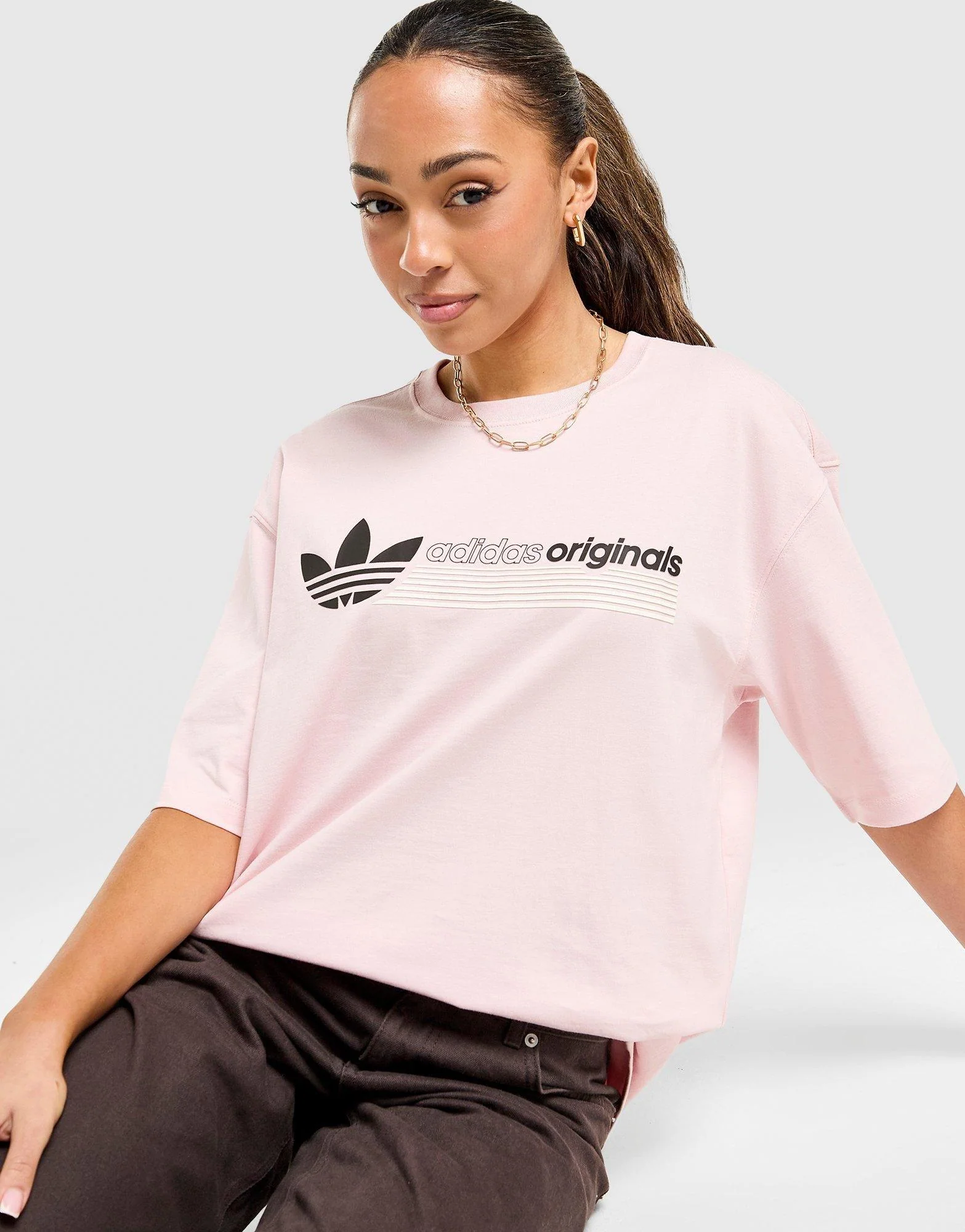 Sport Stripe T-Shirt