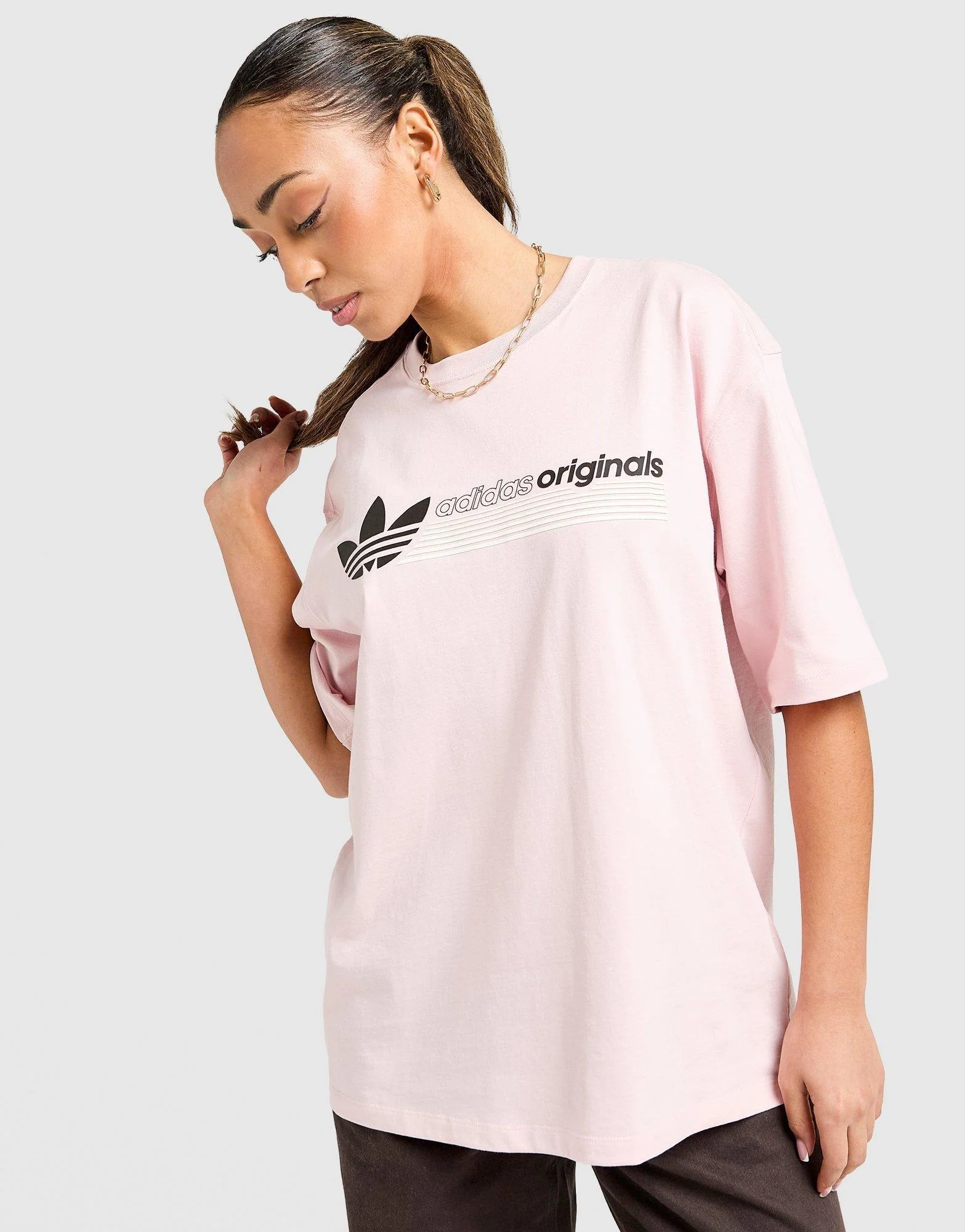 Sport Stripe T-Shirt - Image 2