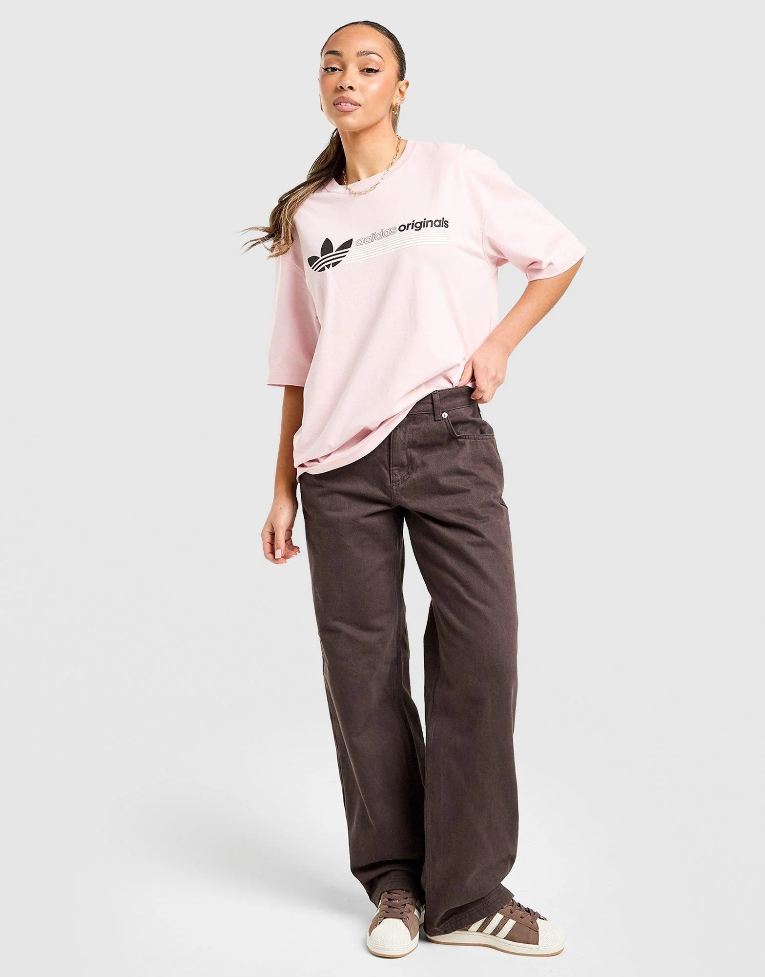 Sport Stripe T-Shirt - Image 3