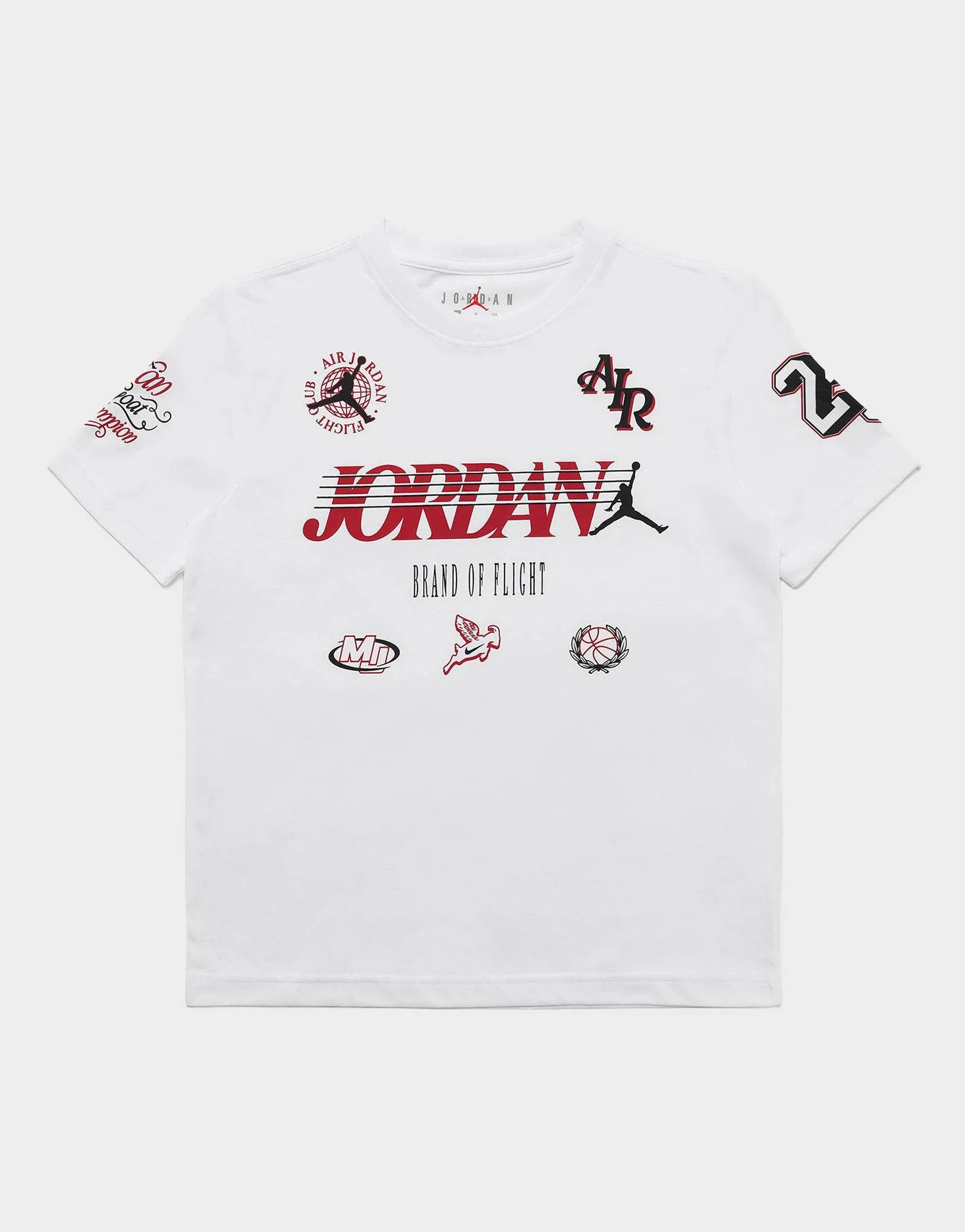 Sports Club T-Shirt Junior's