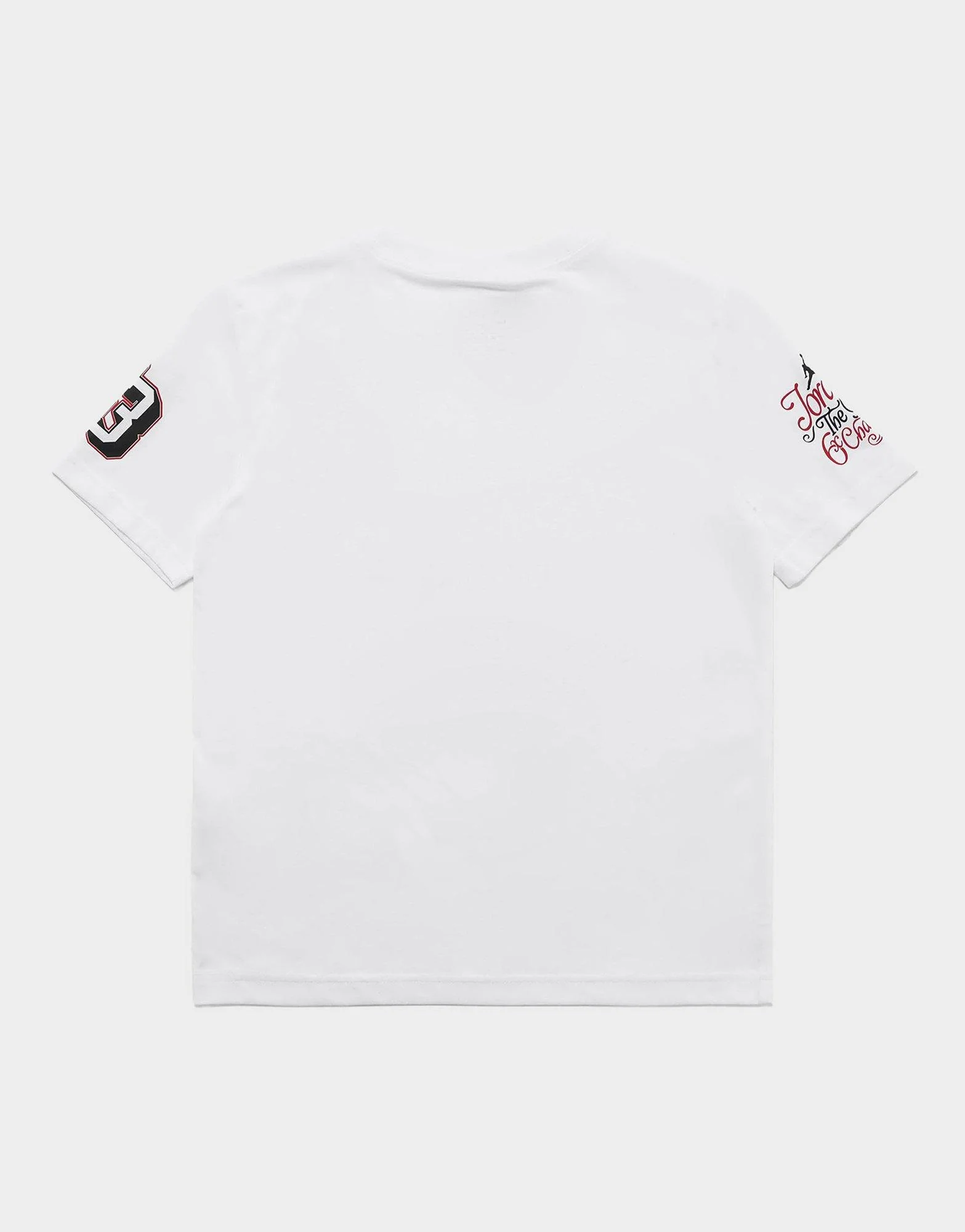 Sports Club T-Shirt Junior's - Image 2