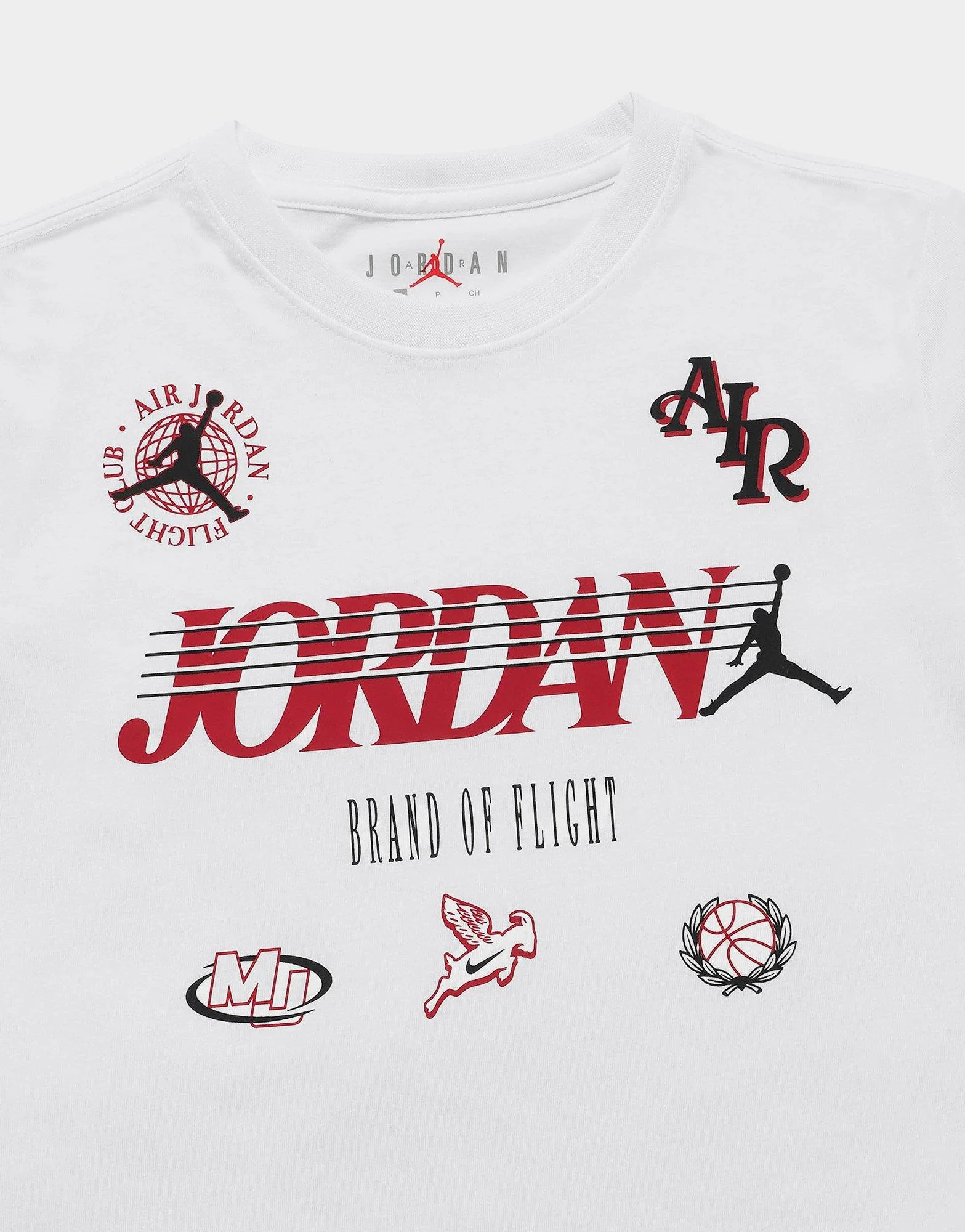 Sports Club T-Shirt Junior's - Image 3