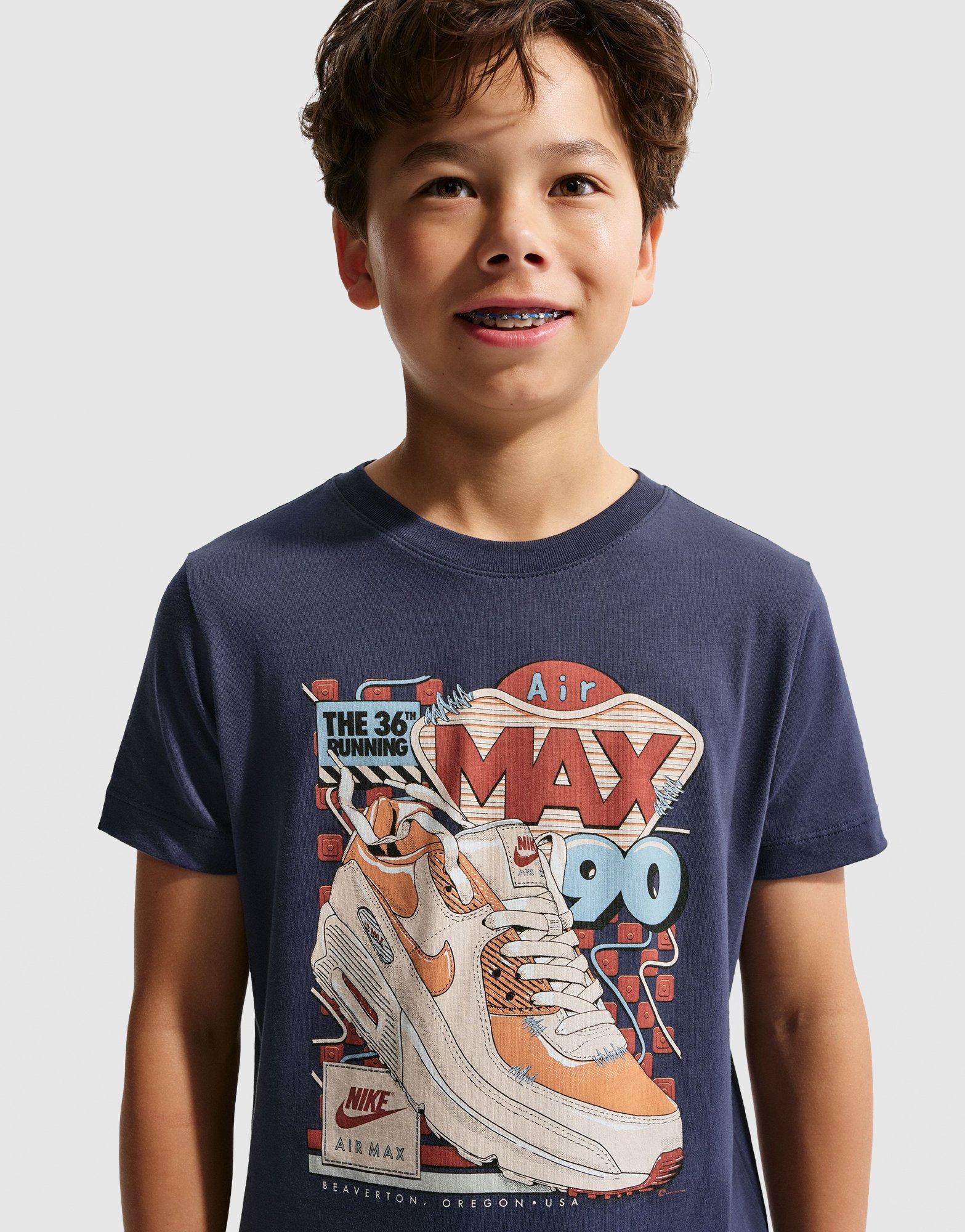 Sportswear Air Max 90 T-Shirt Junior's - Image 3