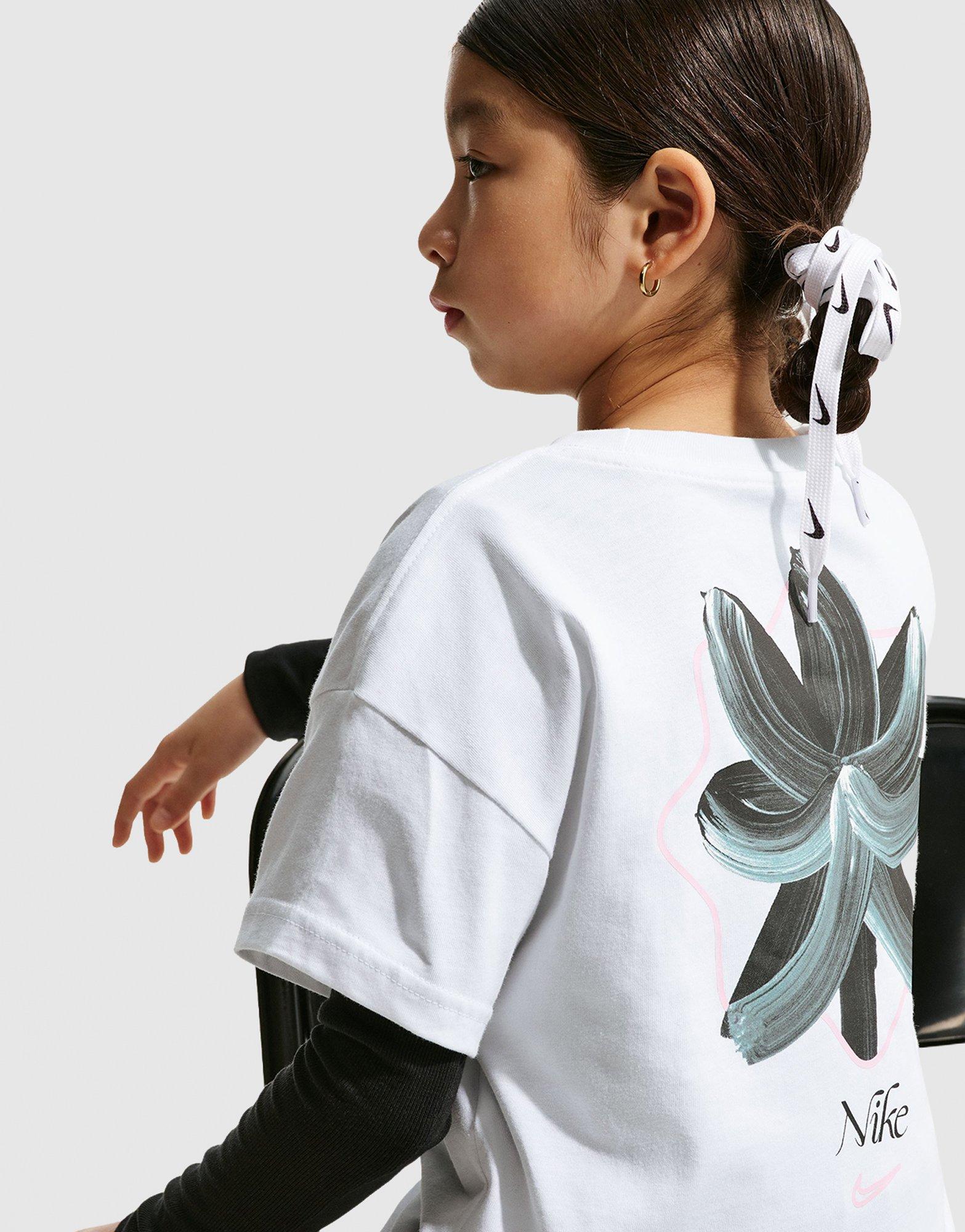 Sportswear Boxy T-Shirt Junior's - Image 3