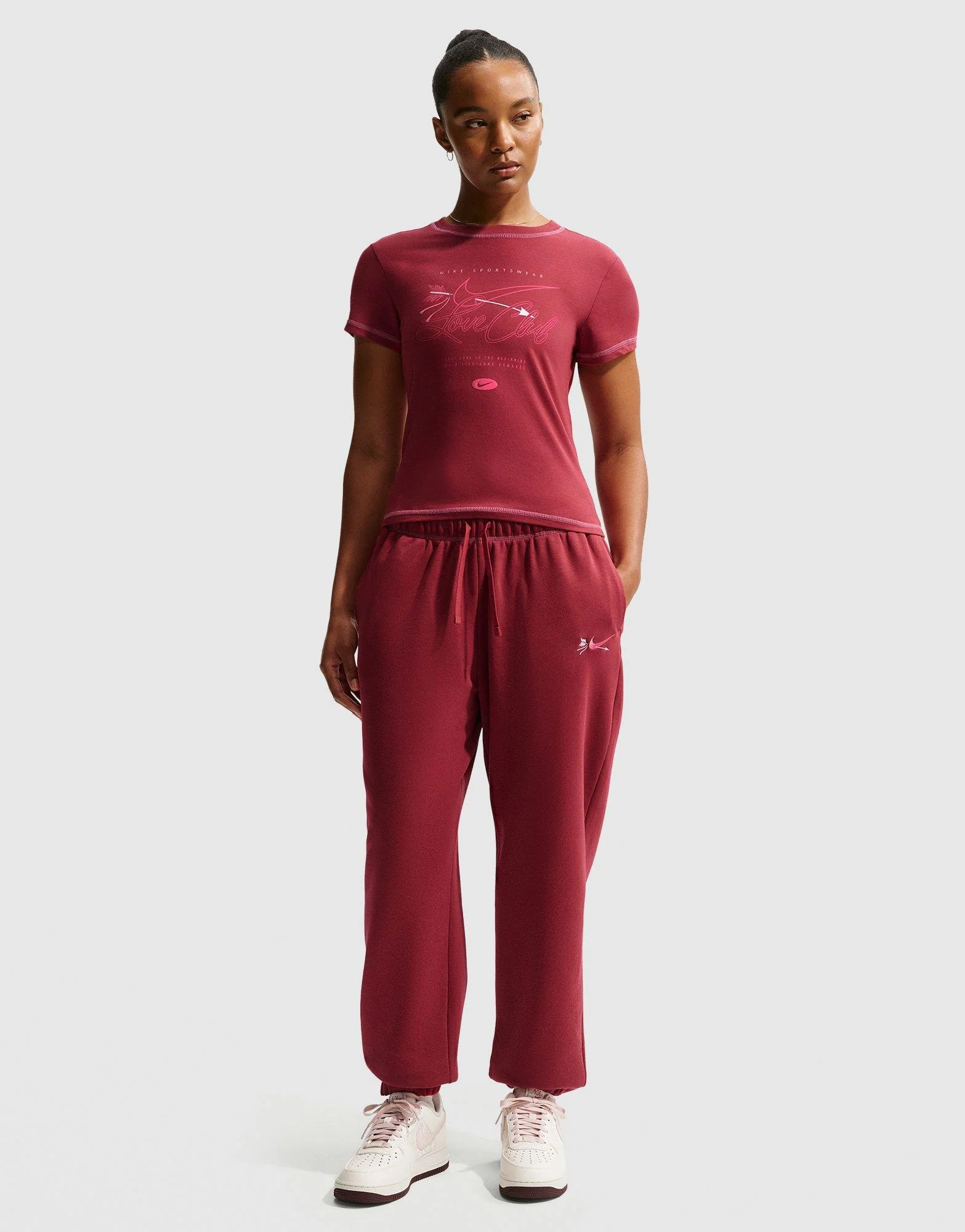 Sportswear Chill Knit Cropped T-Shirt