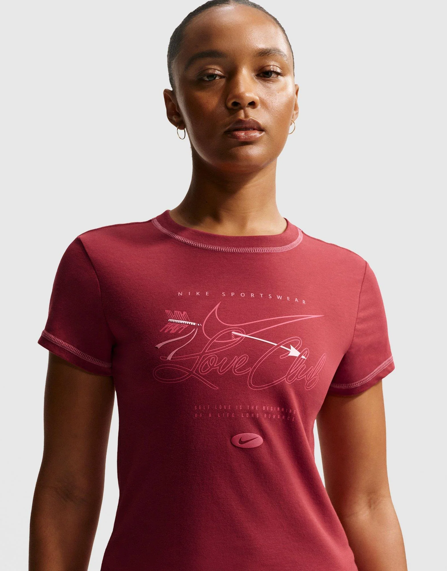 Sportswear Chill Knit Cropped T-Shirt - Image 2