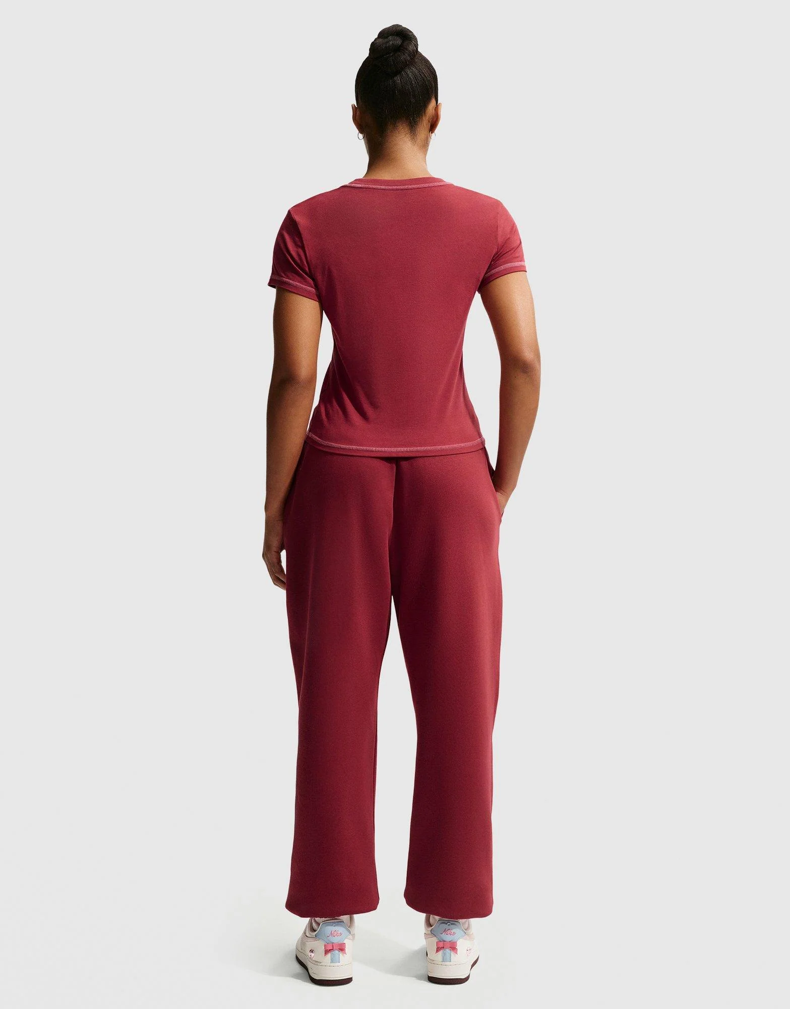 Sportswear Chill Knit Cropped T-Shirt - Image 3