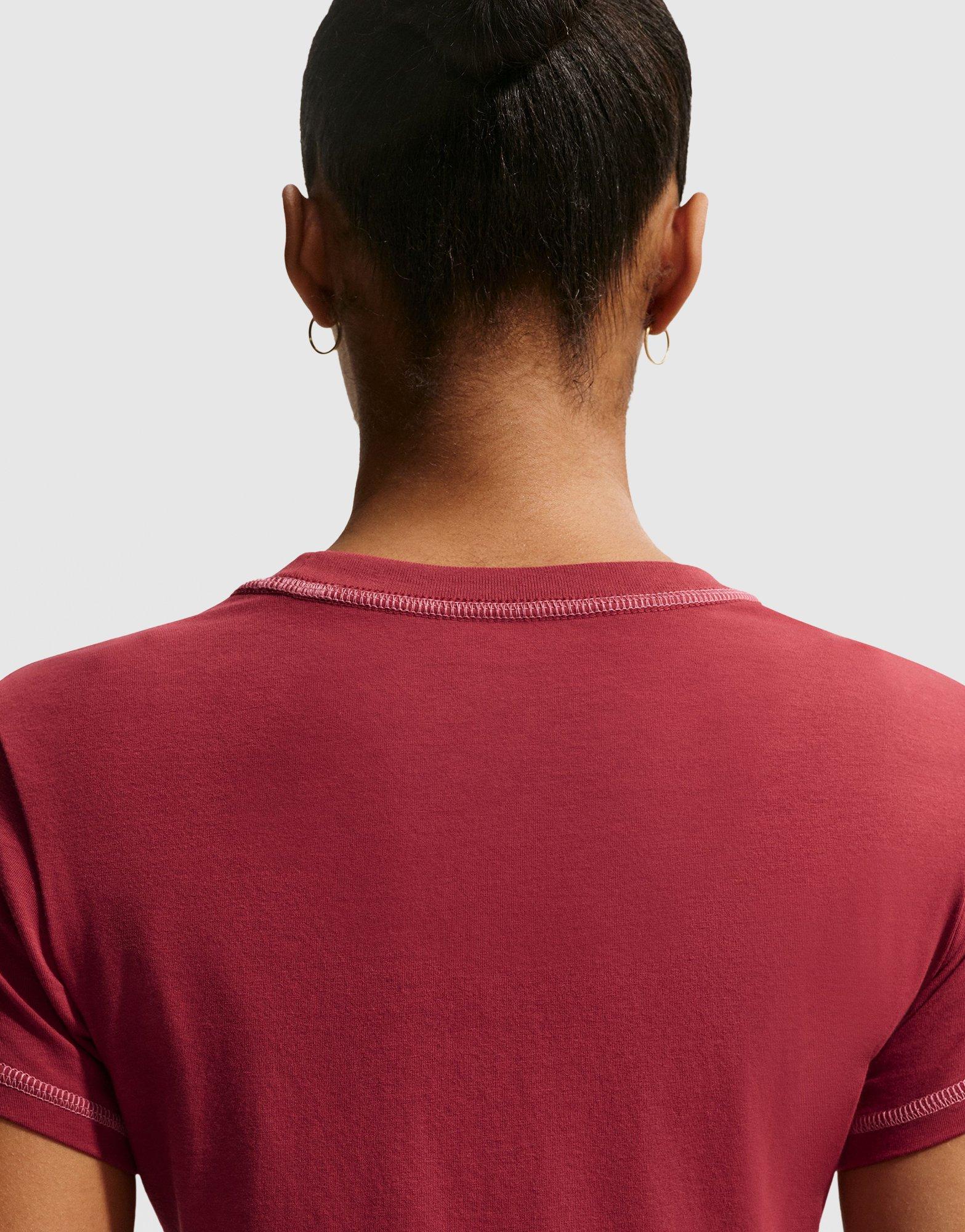 Sportswear Chill Knit Cropped T-Shirt - Image 5
