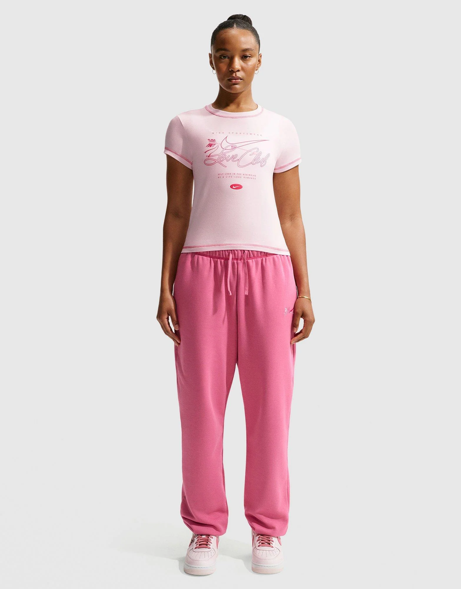 Sportswear Chill Knit Cropped T-Shirt