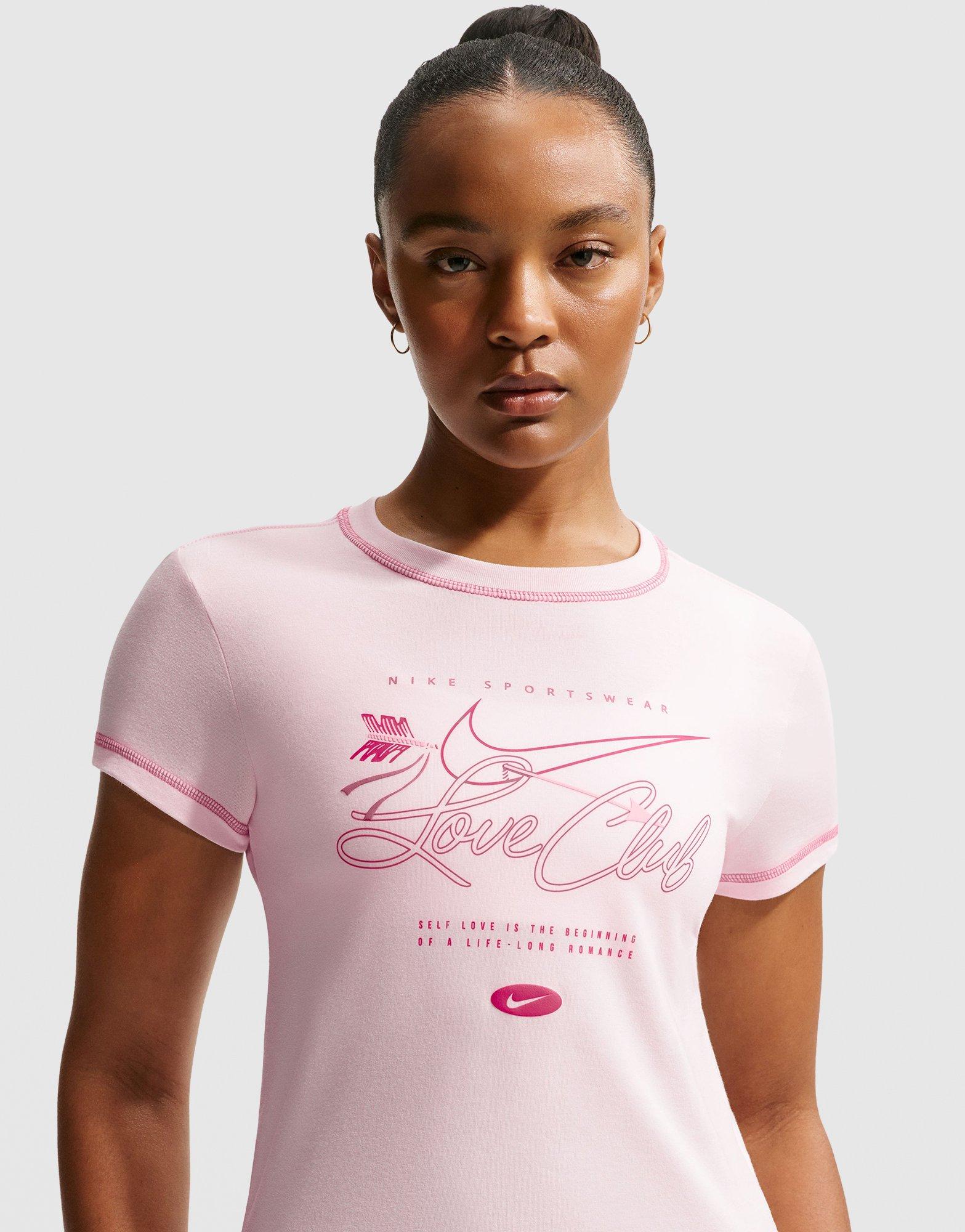 Sportswear Chill Knit Cropped T-Shirt - Image 2