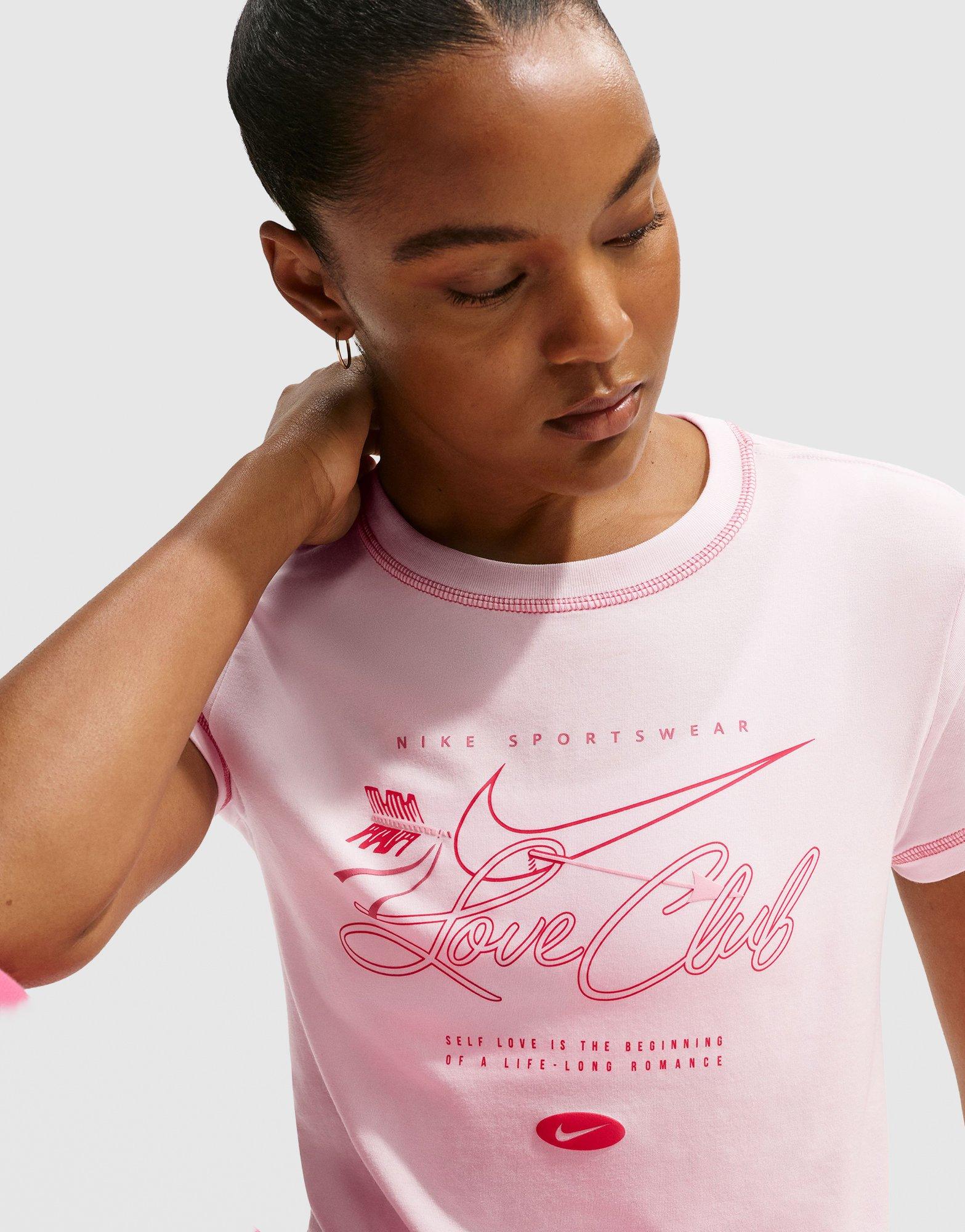 Sportswear Chill Knit Cropped T-Shirt - Image 4
