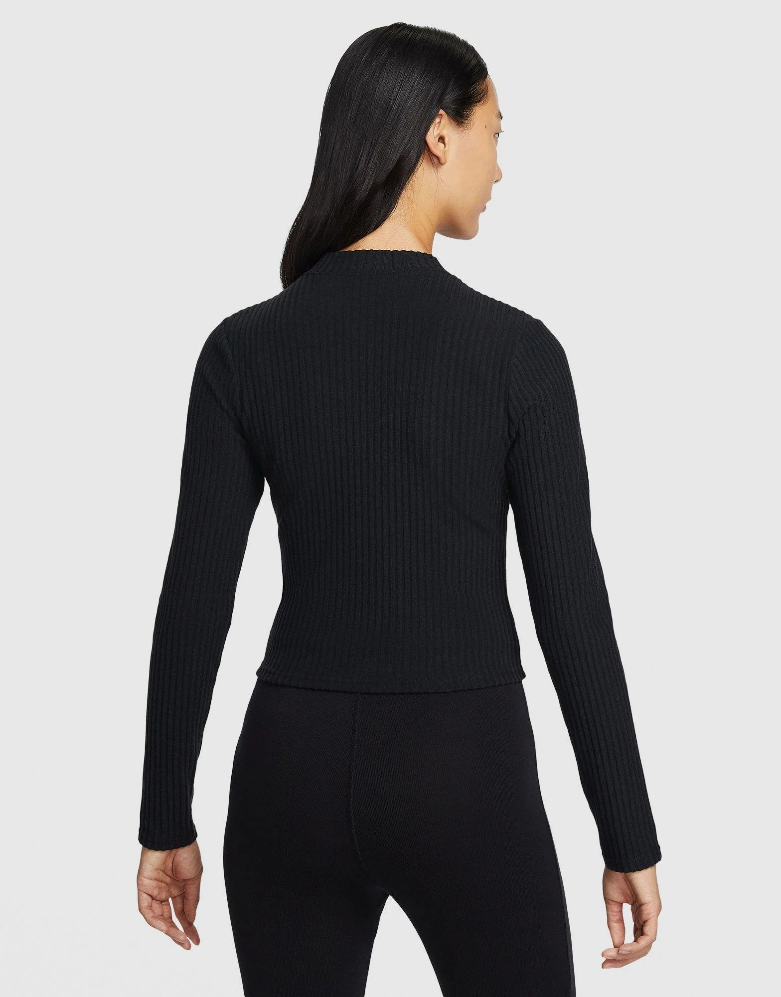 Sportswear Chill Knit Wide-Ribbed Cardigan - Image 3