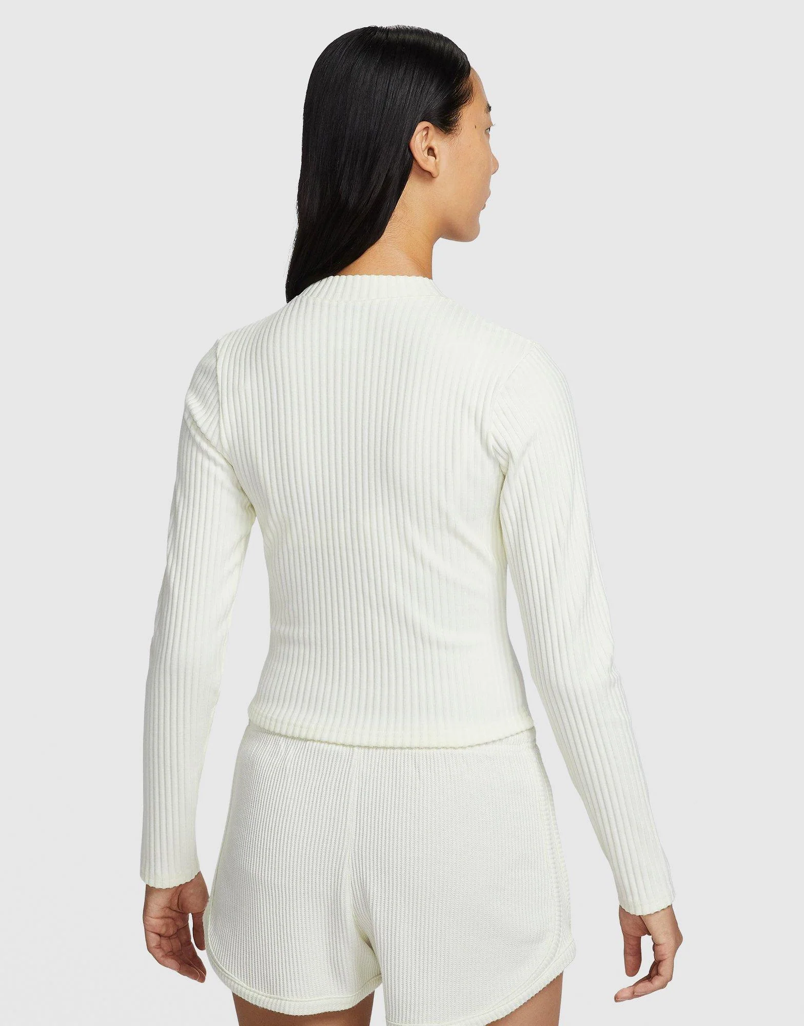 Sportswear Chill Knit Wide-Ribbed Cardigan - Image 3