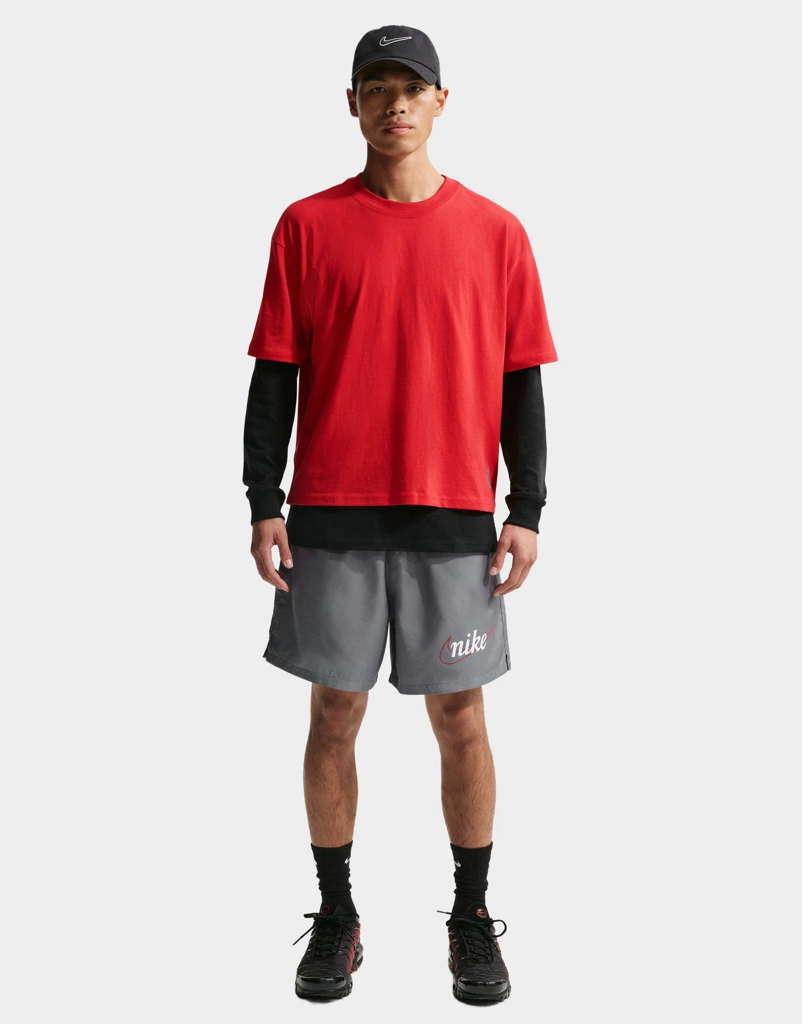 Sportswear Club Woven Flow Shorts