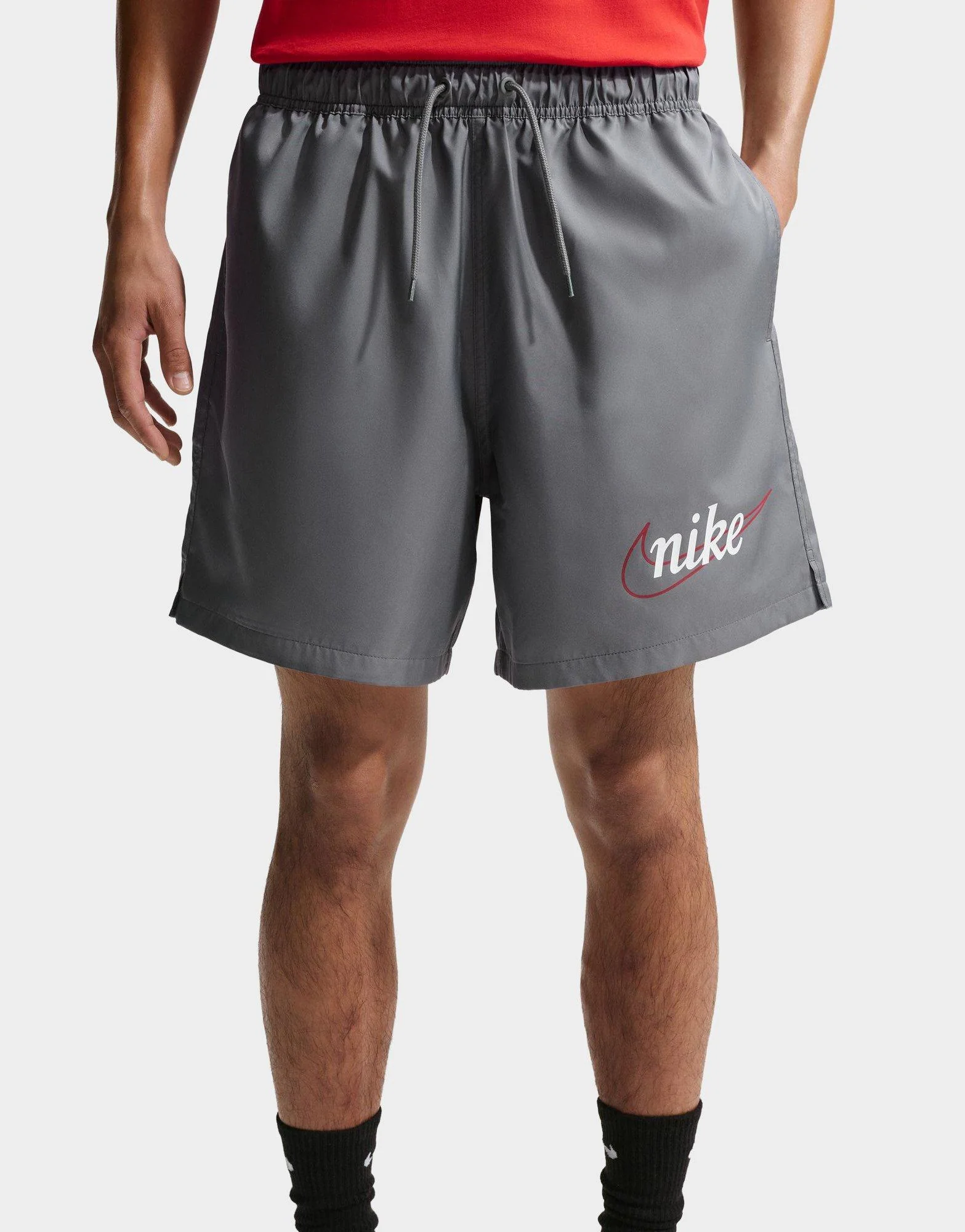 Sportswear Club Woven Flow Shorts - Image 2
