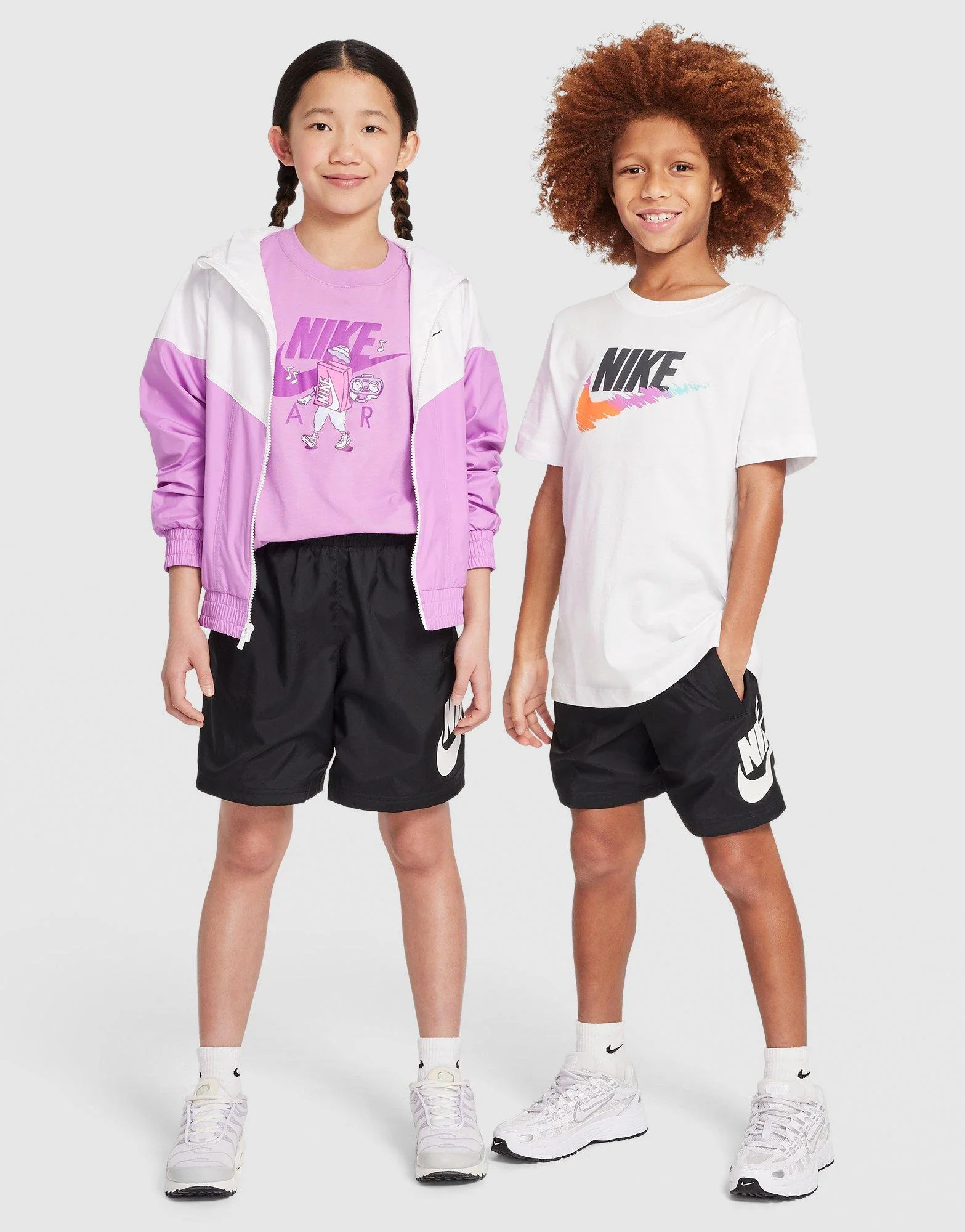 Sportswear Club Woven Shorts Junior's