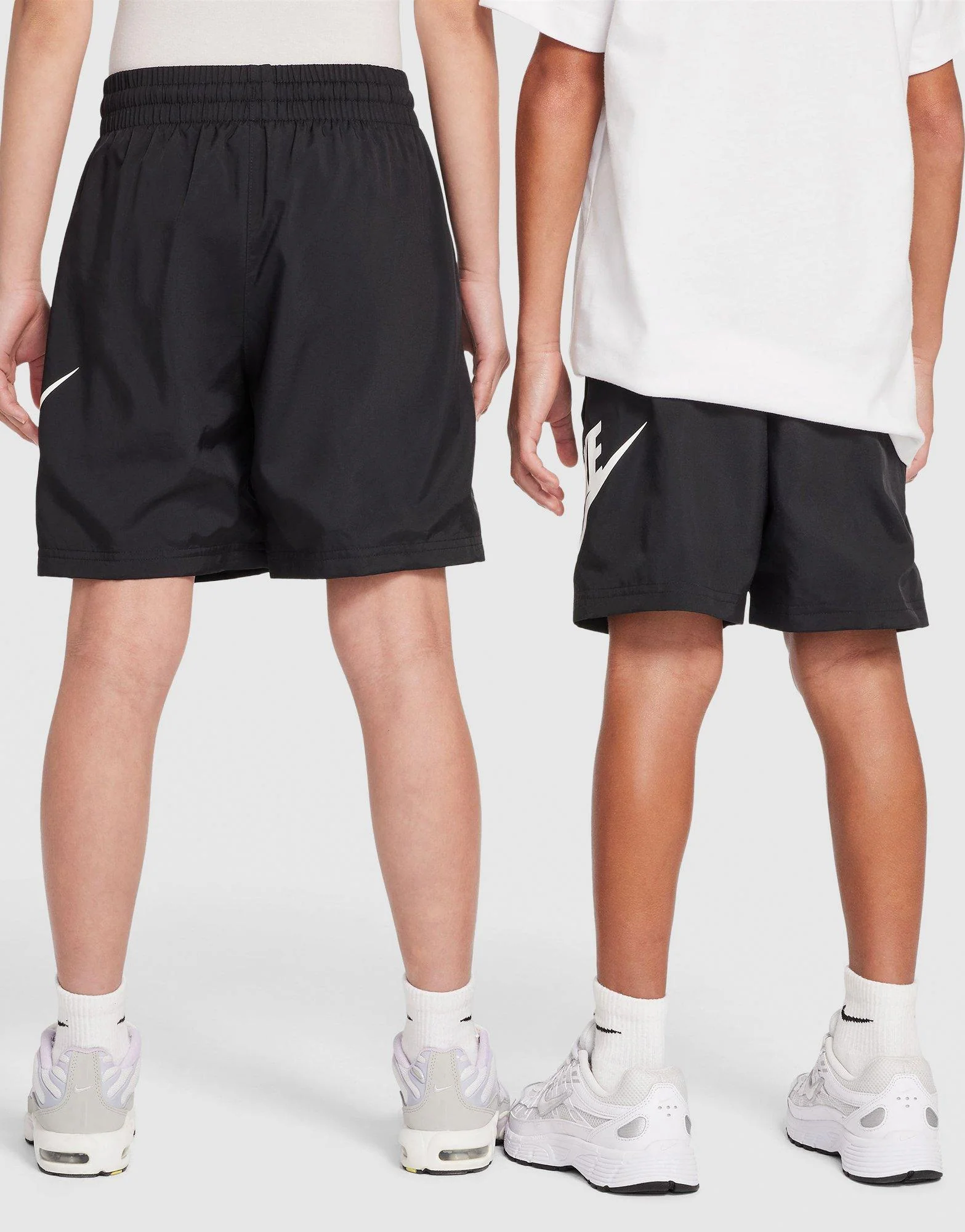Sportswear Club Woven Shorts Junior's - Image 3
