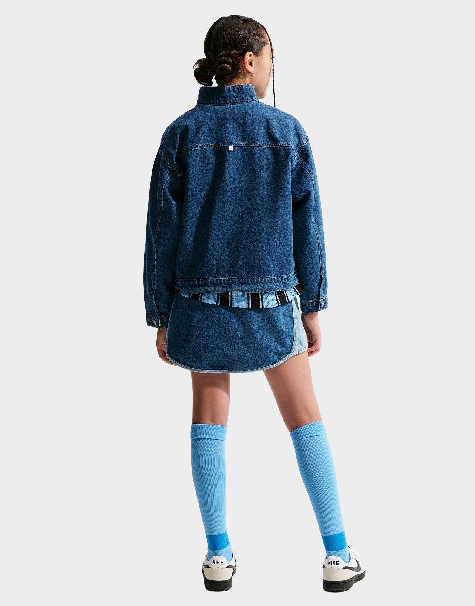 Sportswear Collection Denim Skirt Junior's - Image 2