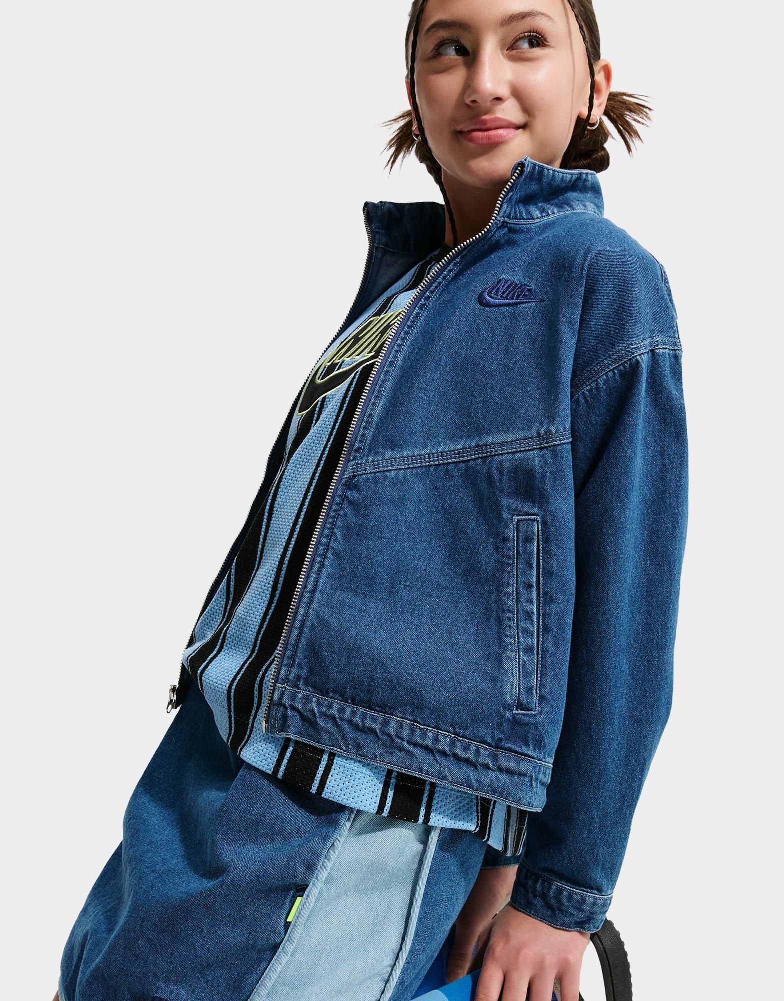 Sportswear Collection Denim Skirt Junior's - Image 3