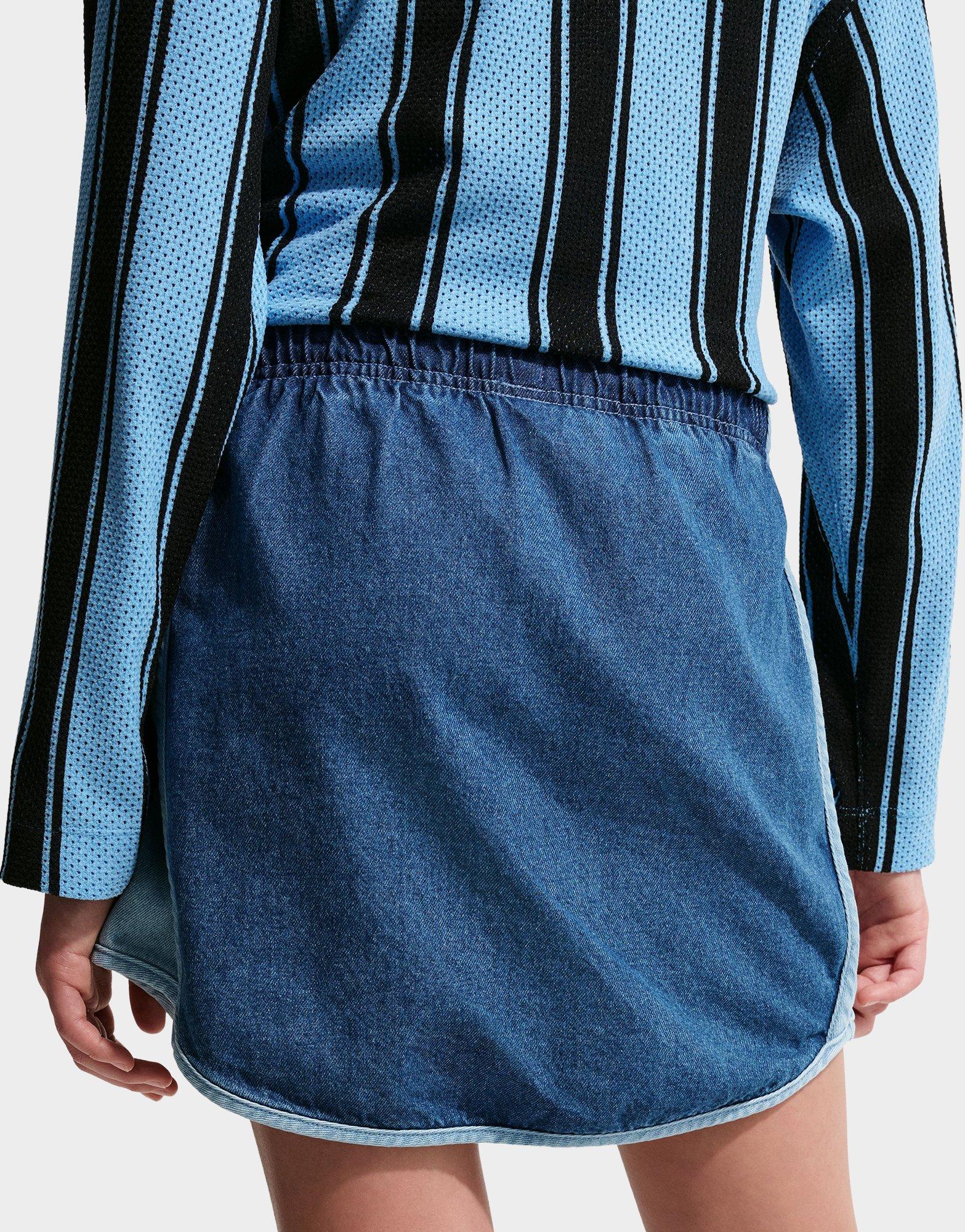 Sportswear Collection Denim Skirt Junior's - Image 5