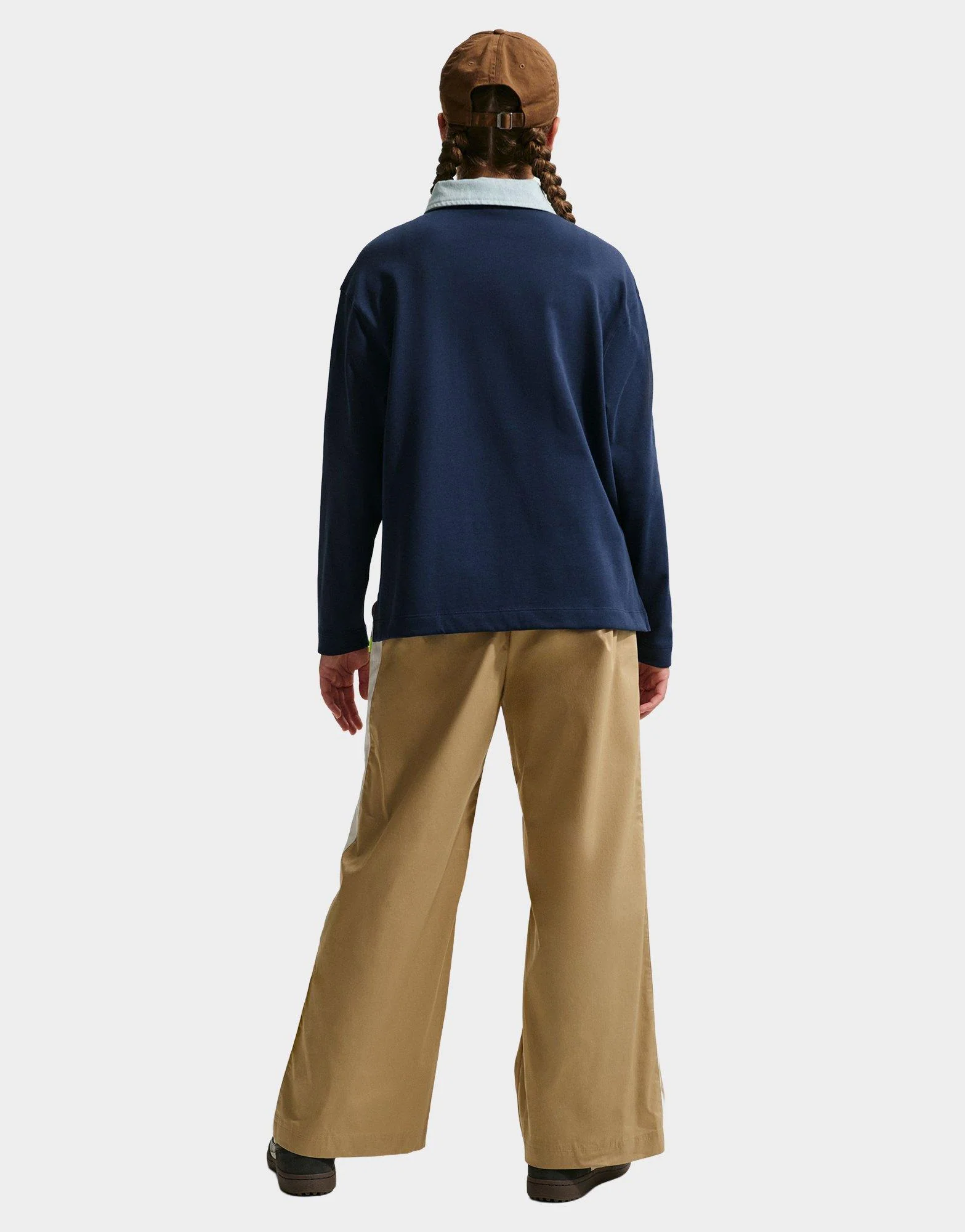 Sportswear Collection Polo Top Junior's - Image 2