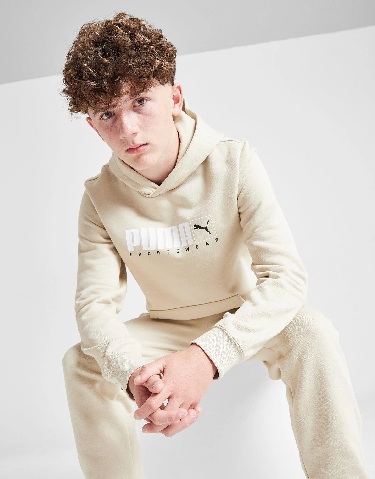Sportswear Essential Joggers Junior - Image 3