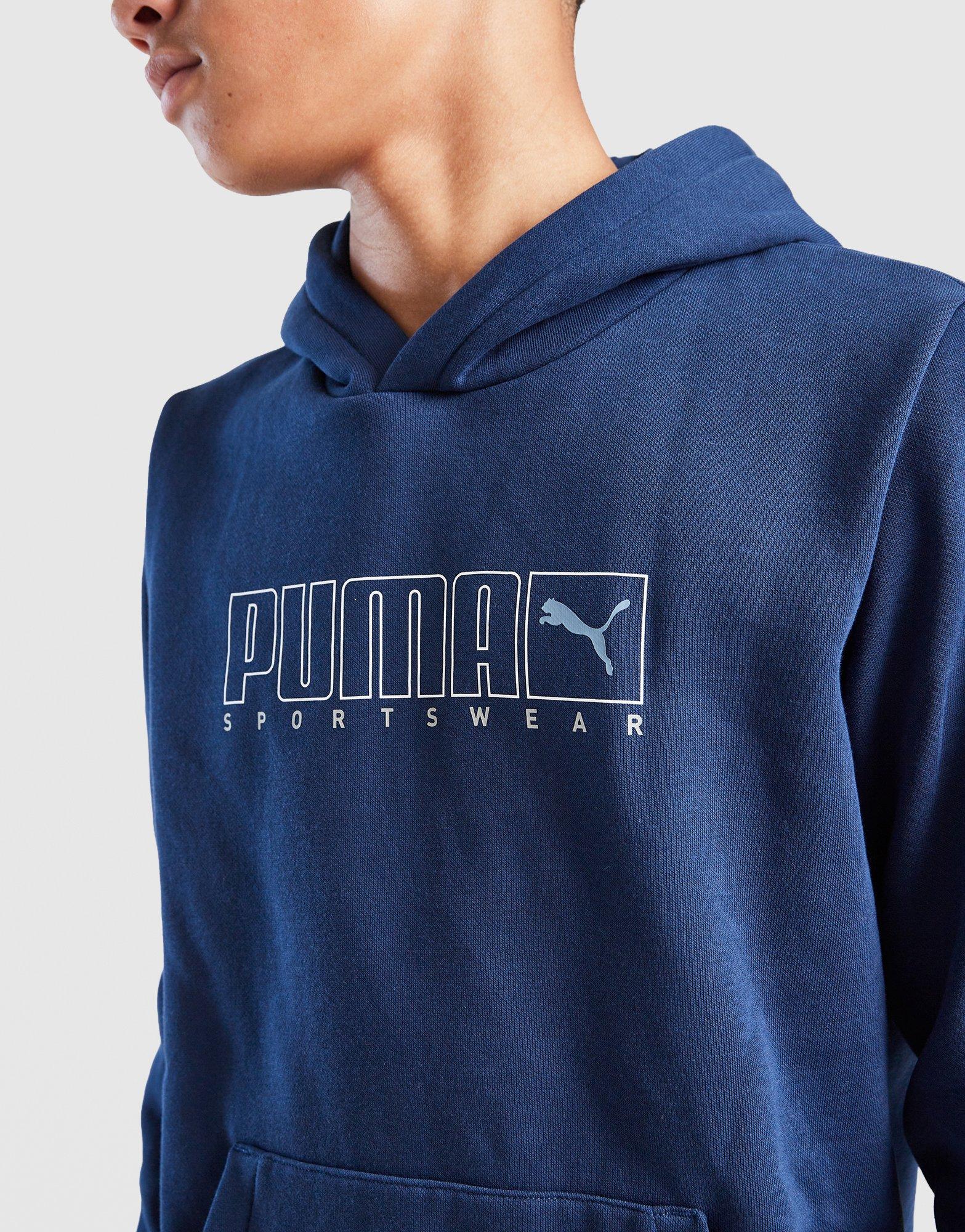 Sportswear Essential Overhead Hoodie Junior - Image 3
