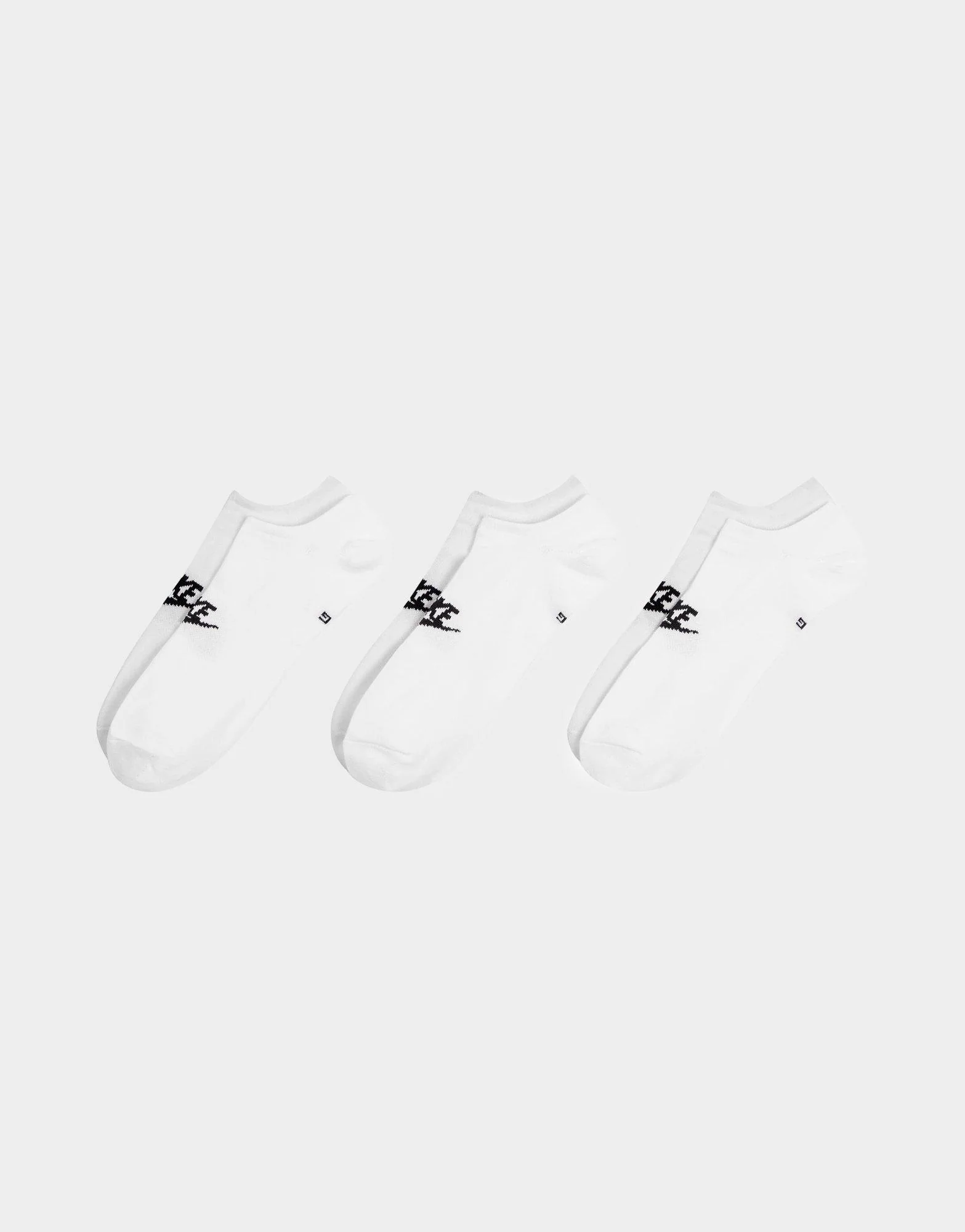 Sportswear Everyday Essential No-Show Socks (3 Pairs) - Image 2