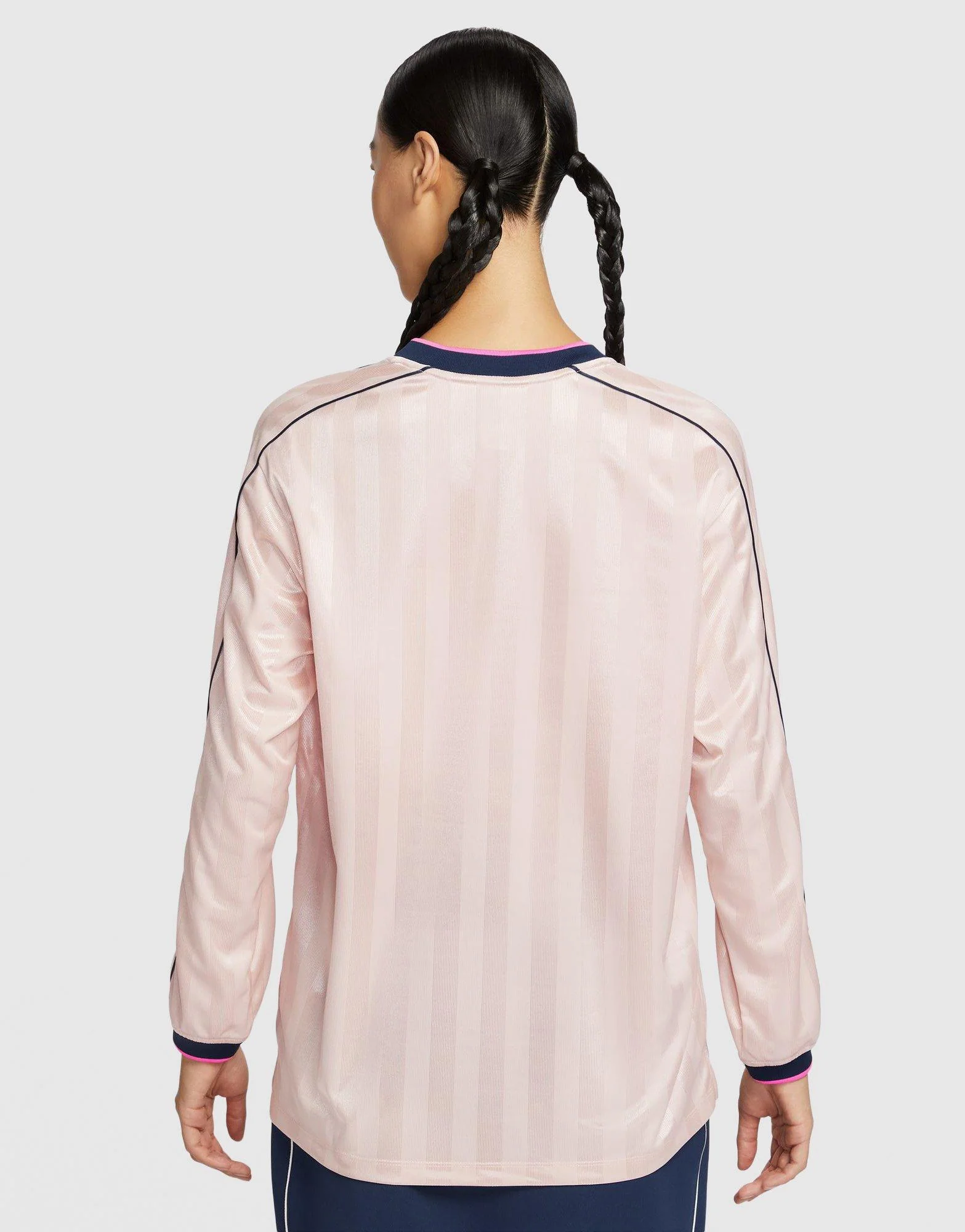 Sportswear Jersey Top - Image 3