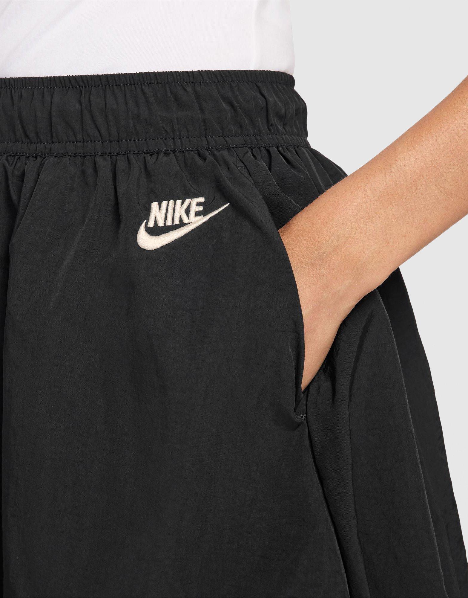 Sportswear Loose Bubble Skirt - Image 4