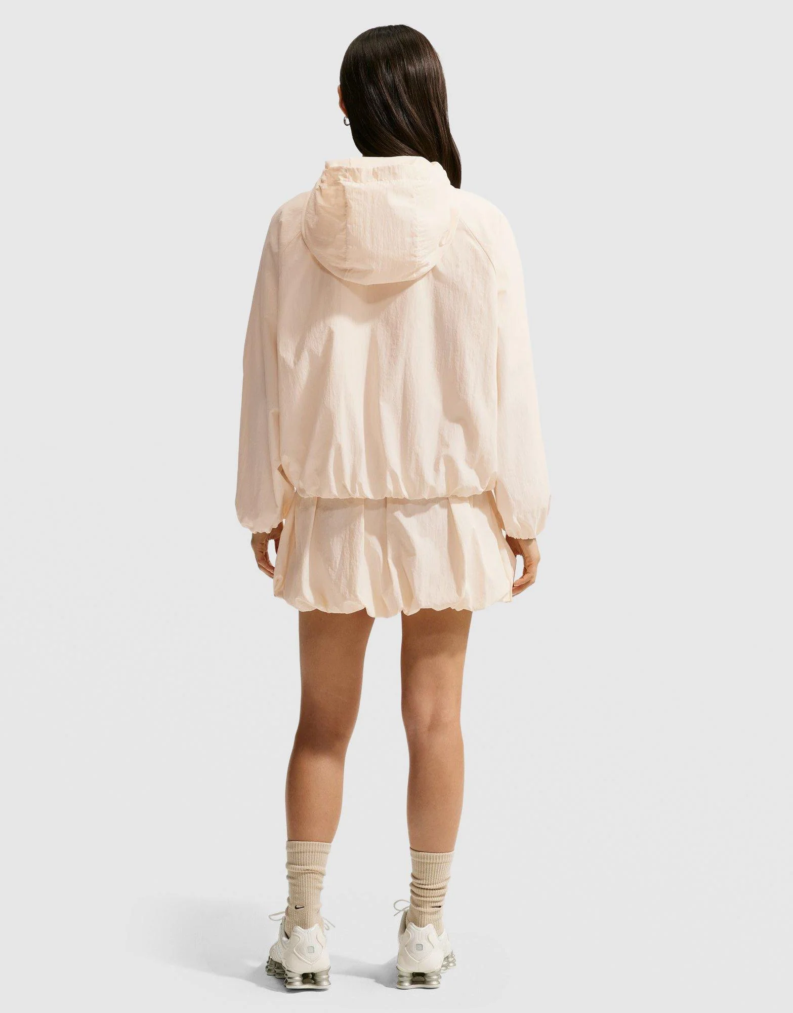 Sportswear Loose Bubble Skirt - Image 3