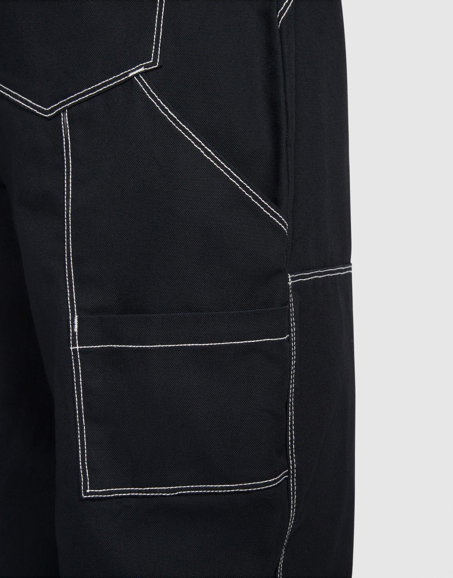 Sportswear Loose Low-Rise Carpenter Trousers - Image 4