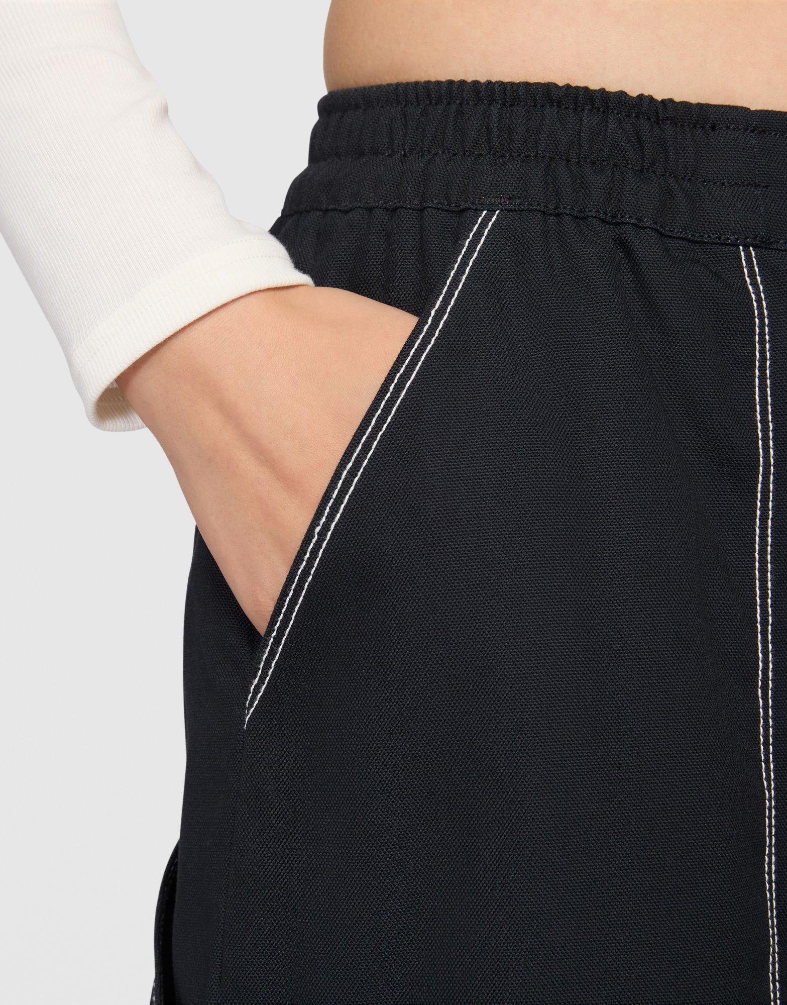 Sportswear Loose Low-Rise Carpenter Trousers - Image 5