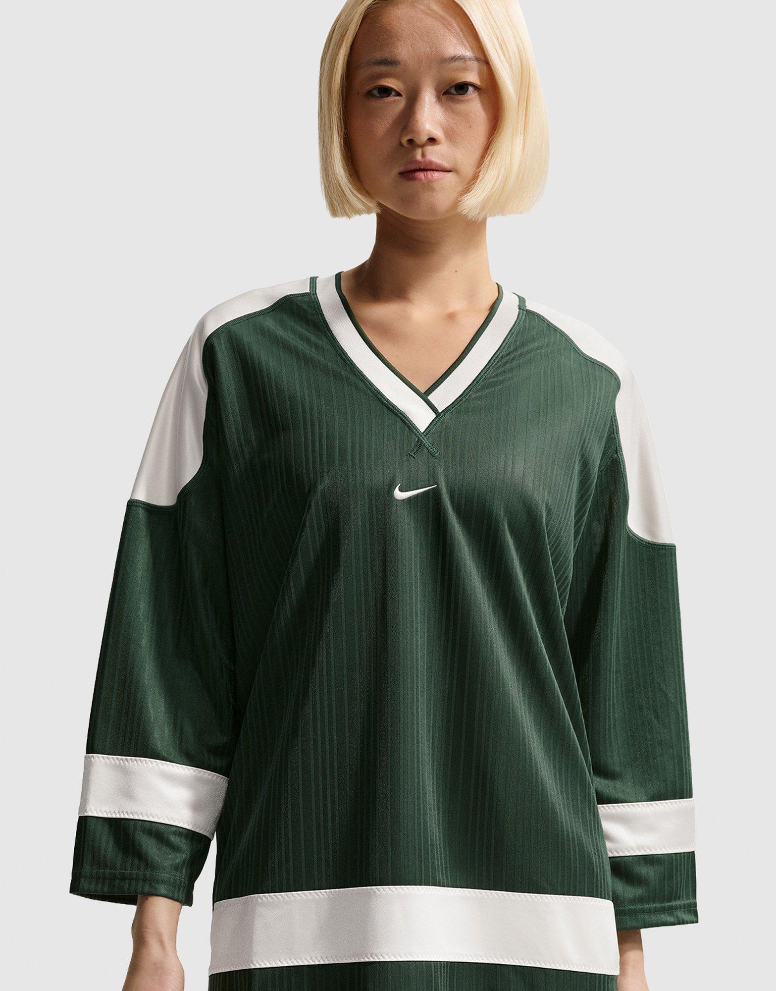 Sportswear Oversized Jersey Tunic - Image 3