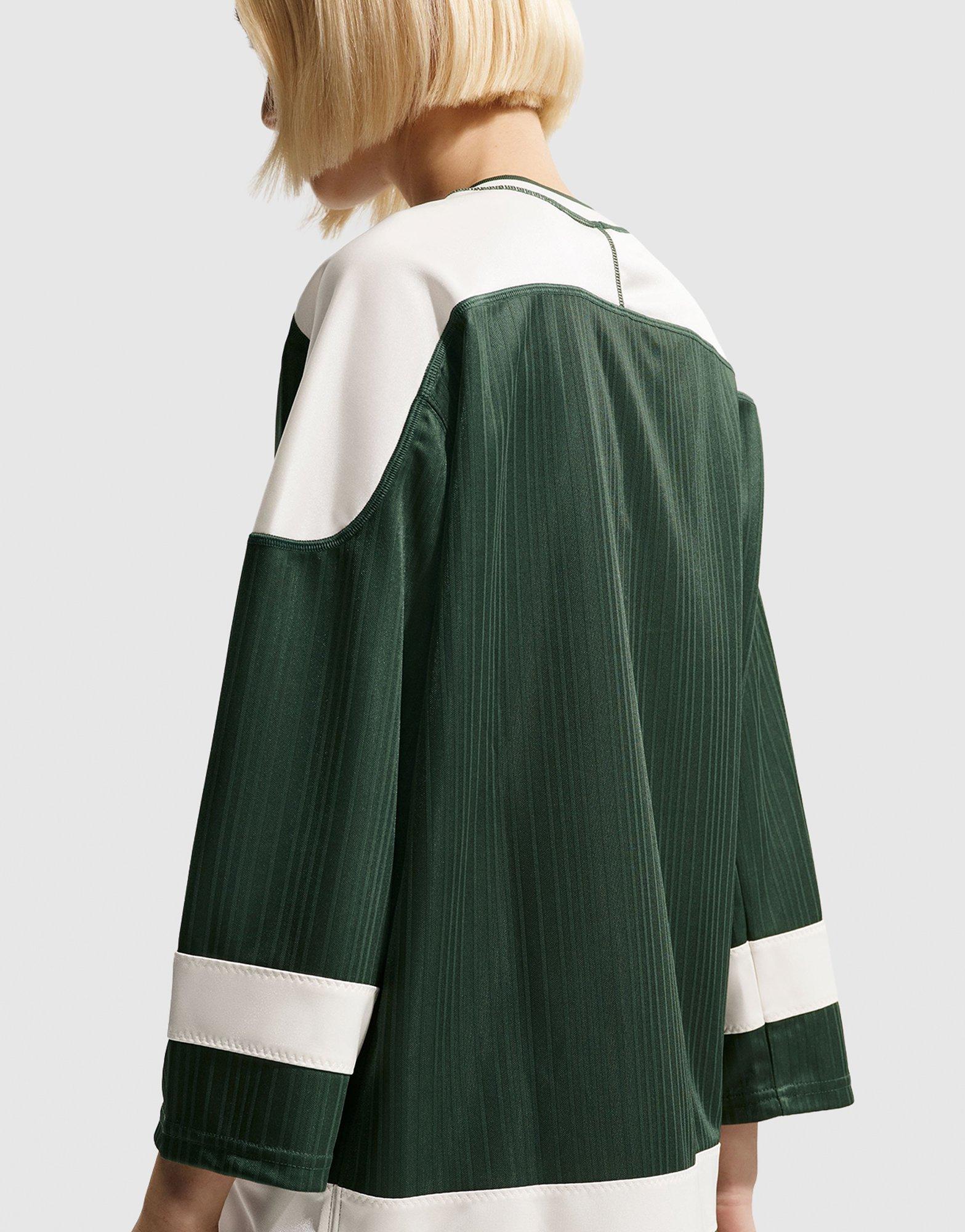 Sportswear Oversized Jersey Tunic - Image 5