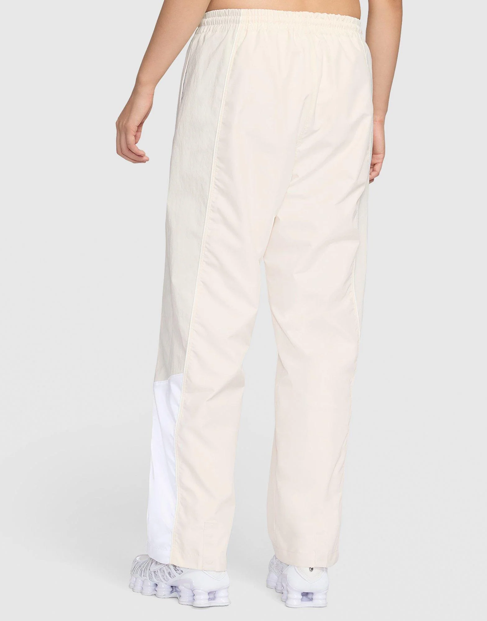 Sportswear Oversized Mid-Rise Track Pants - Image 3