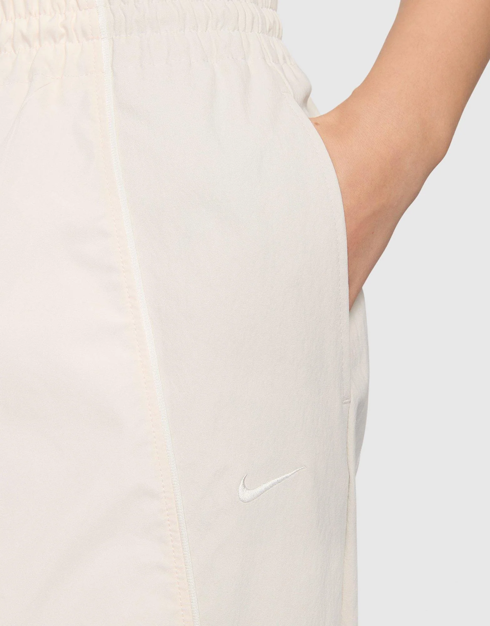 Sportswear Oversized Mid-Rise Track Pants - Image 5