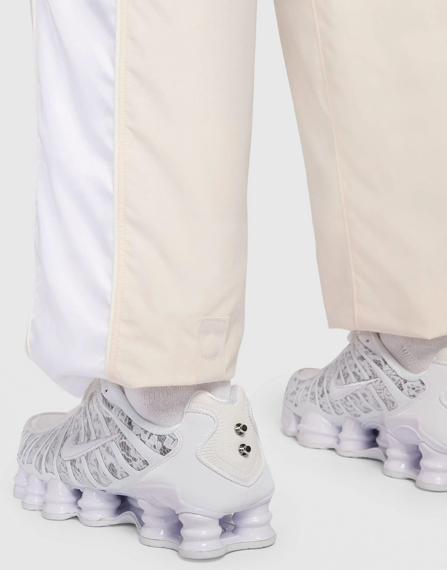 Sportswear Oversized Mid-Rise Track Pants - Image 6