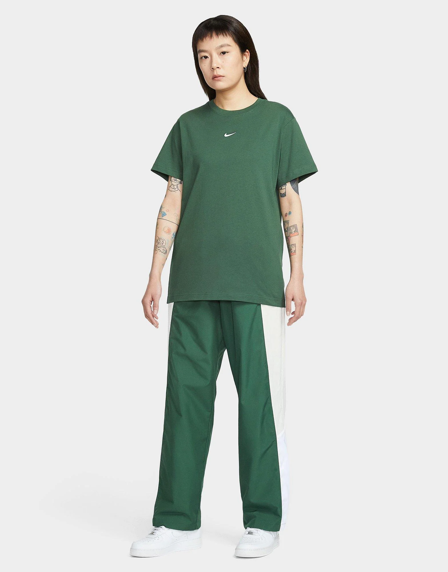 Sportswear Oversized T-Shirt - Image 2