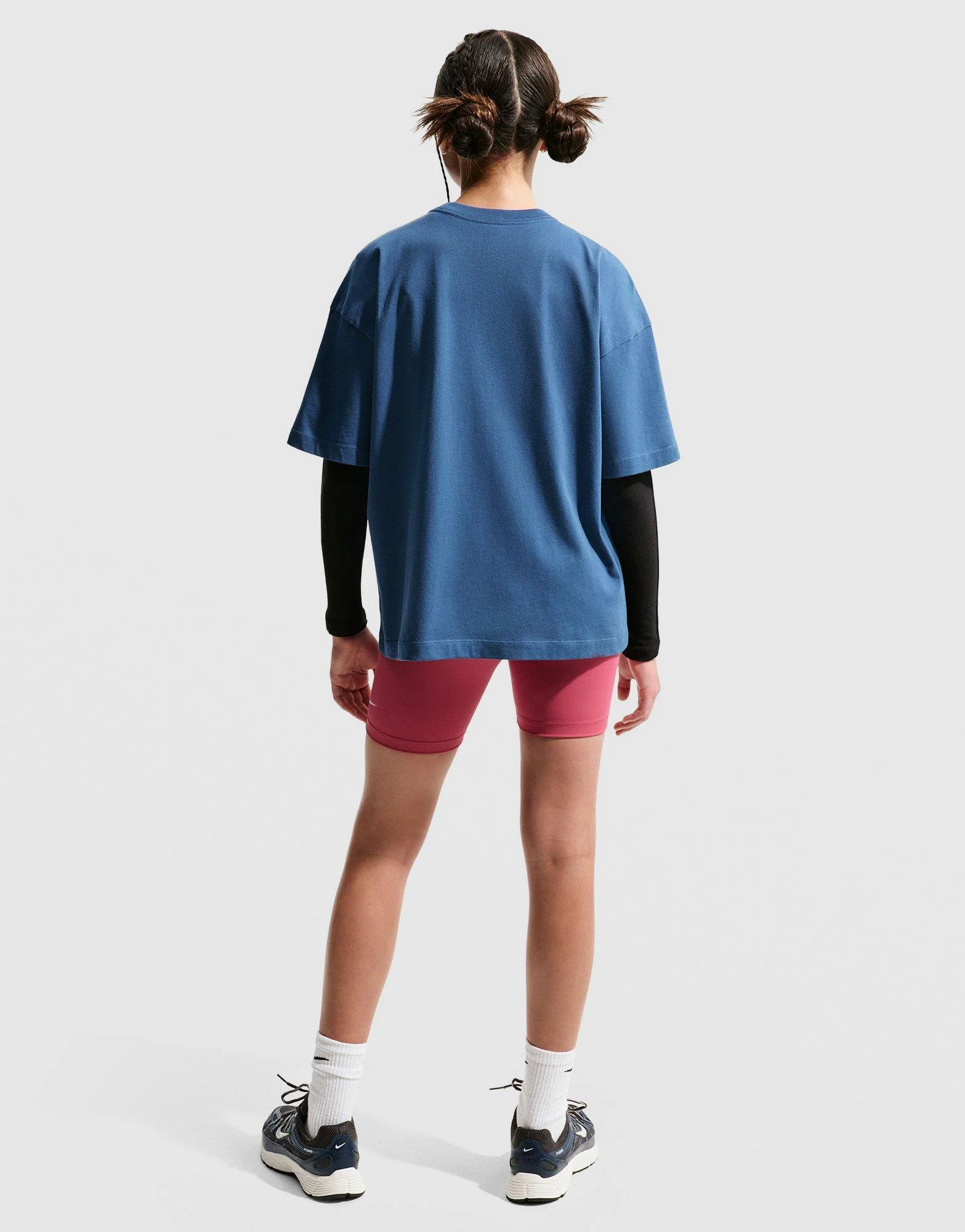 Sportswear Oversized T-Shirt Junior's - Image 2