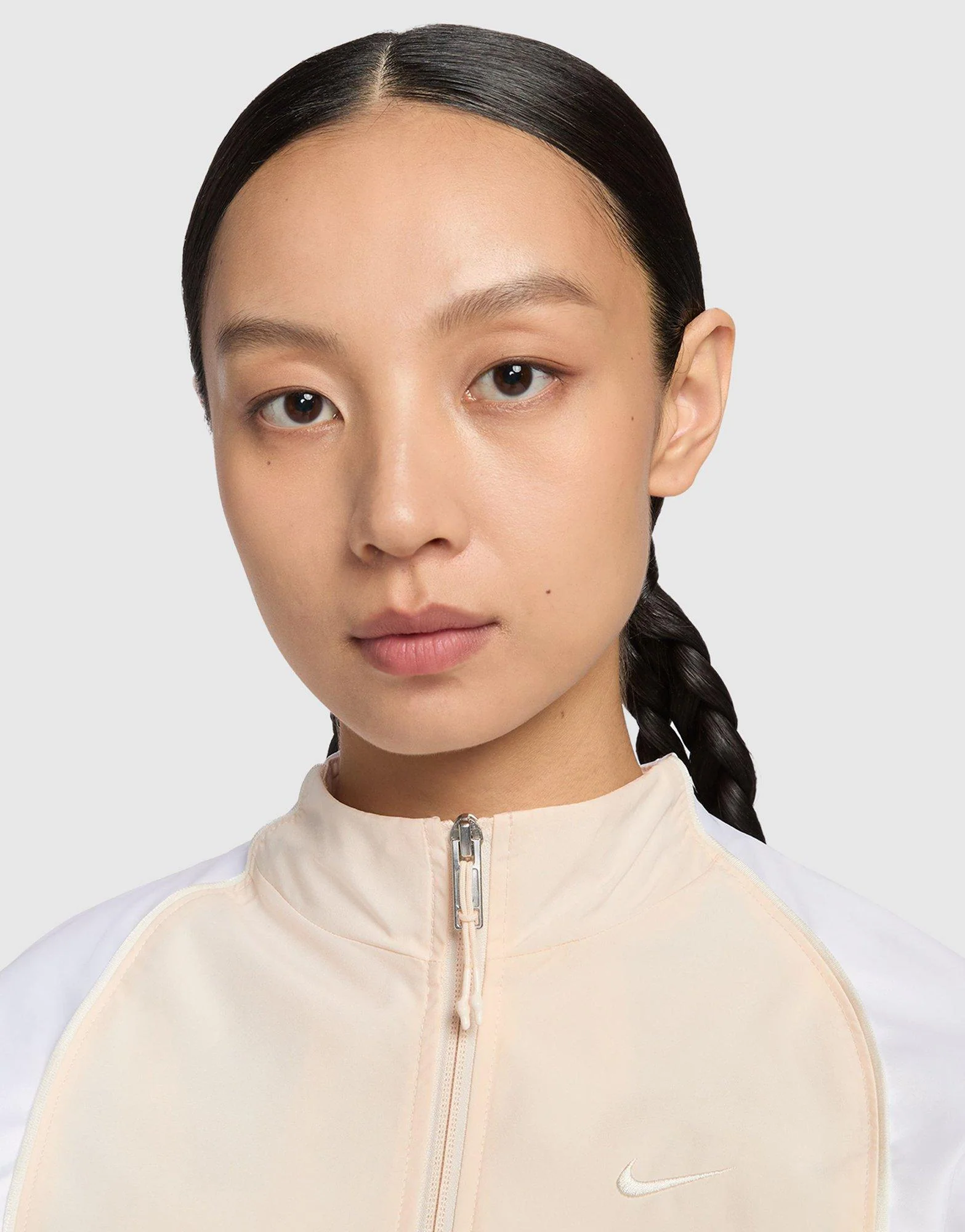 Sportswear Shrunken Track Jacket - Image 7